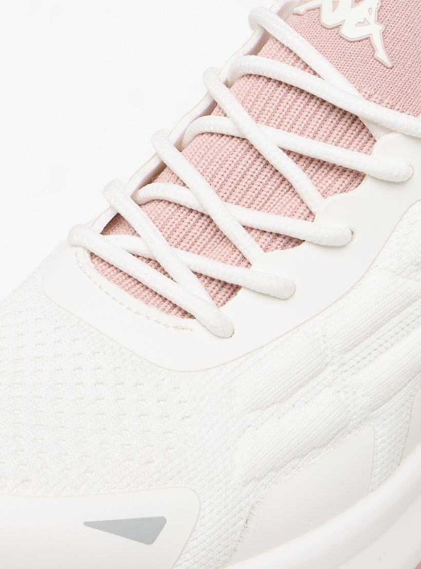 حذاء رياضي برباط إغلاق وطبعات شعار للنساء من كابا-women-shoes-sports-image-6