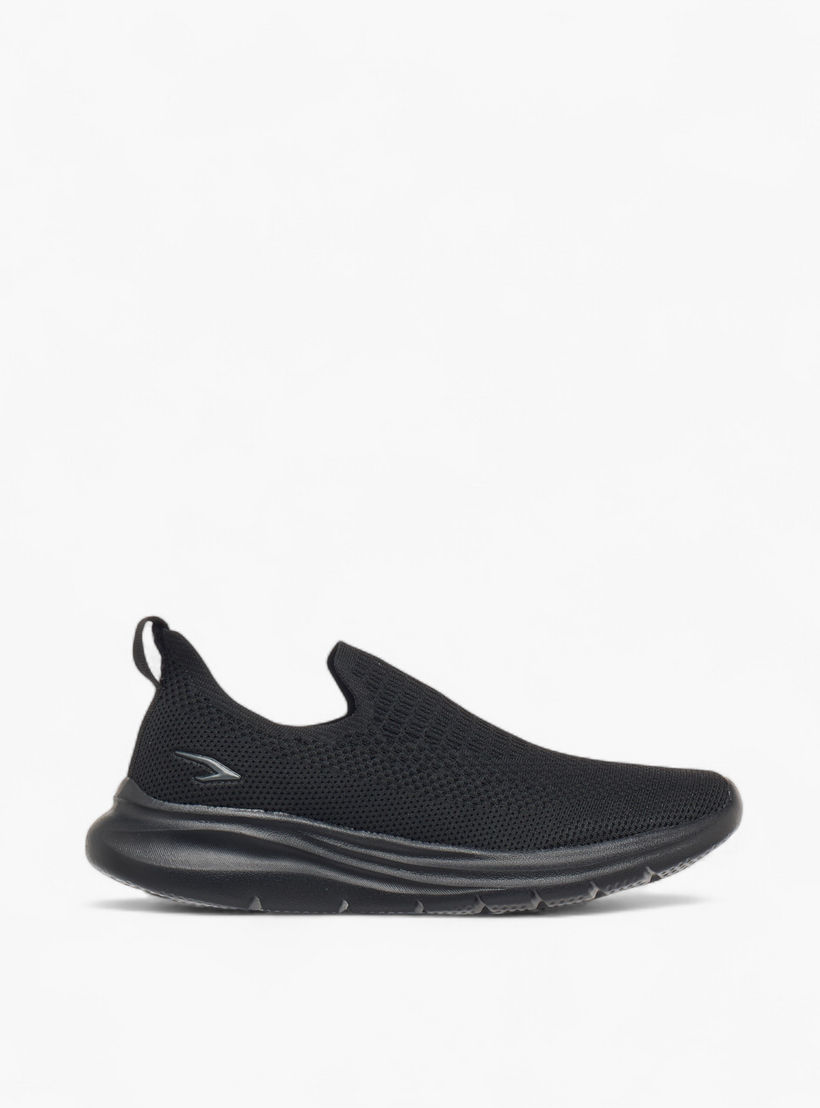 حذاء رياضي سهل الارتداء بشعار من داش-women-shoes-sports-image-5