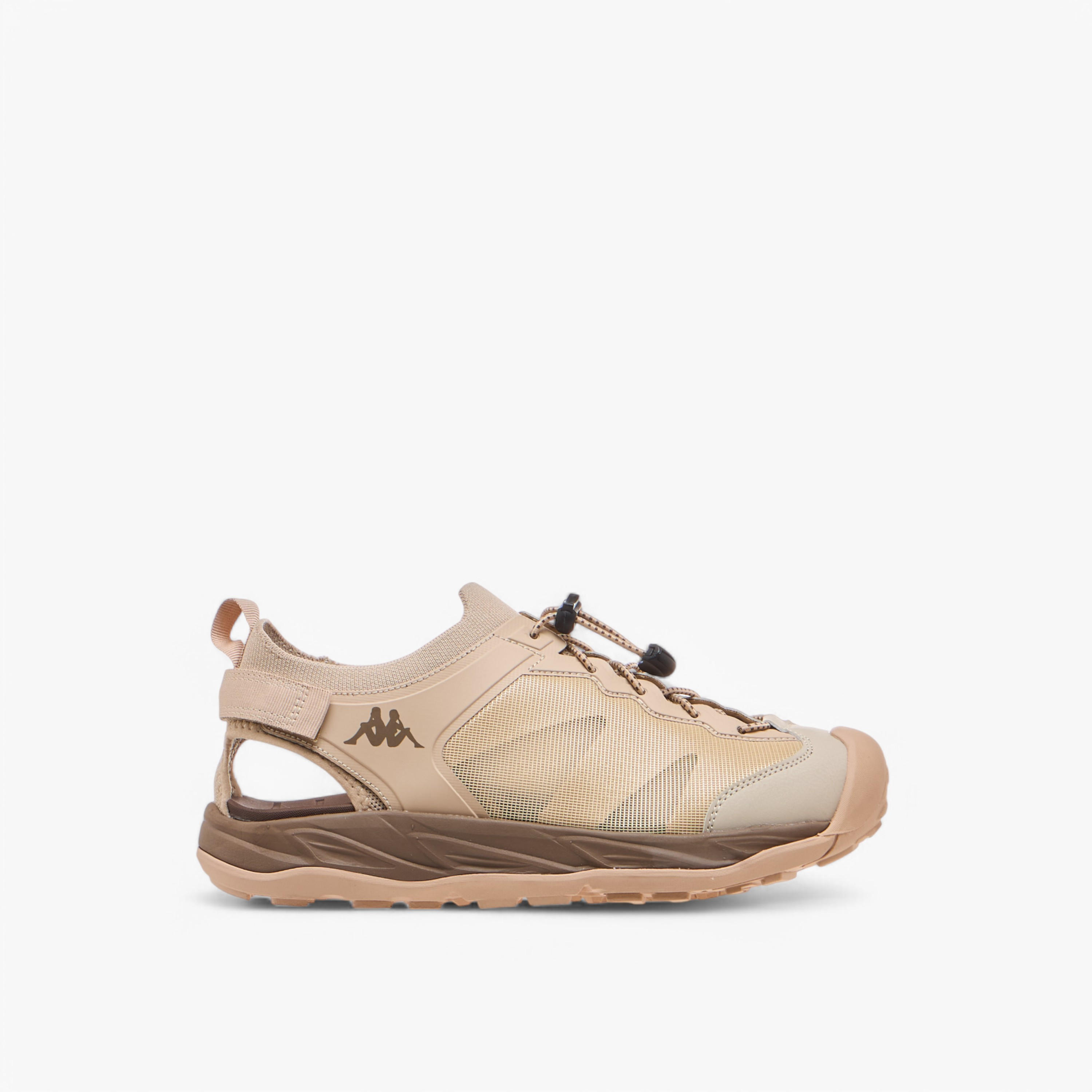 حذاء سنيكرز بشريط إغلاق لاصق وطبعات شعار للرجال من كابا-men-shoes-sneakers-image-3