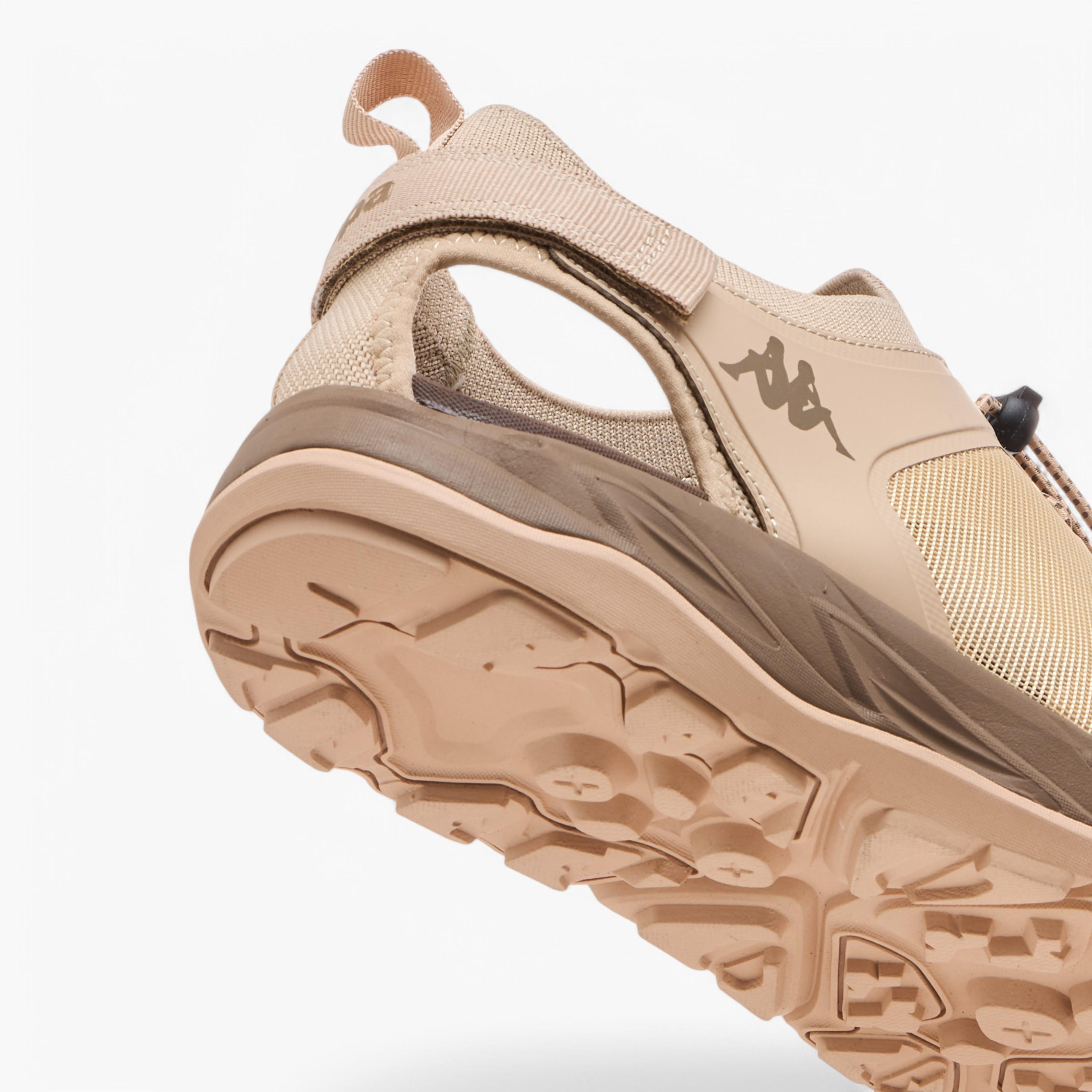 حذاء سنيكرز بشريط إغلاق لاصق وطبعات شعار للرجال من كابا-men-shoes-sneakers-image-5