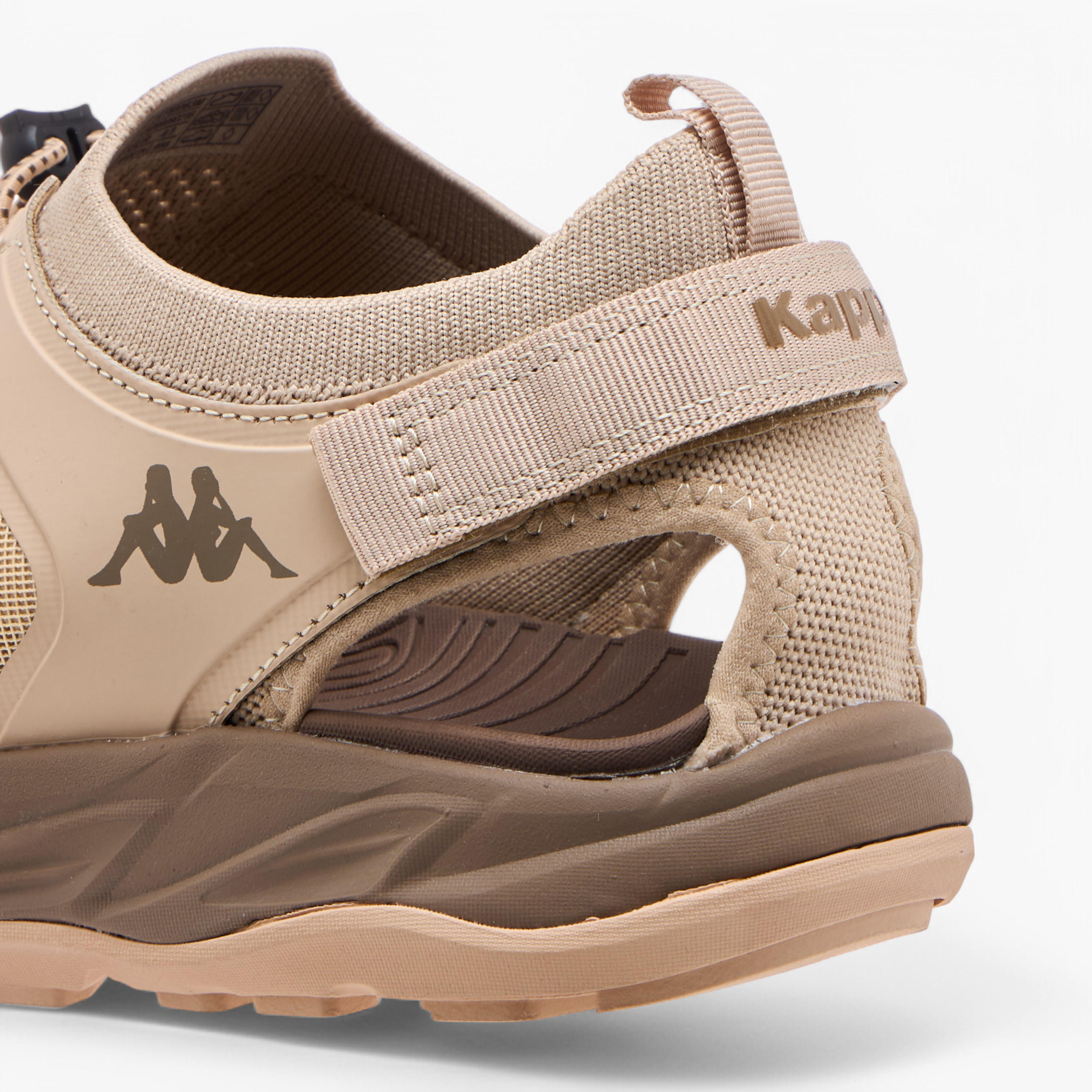 حذاء سنيكرز بشريط إغلاق لاصق وطبعات شعار للرجال من كابا-men-shoes-sneakers-image-6