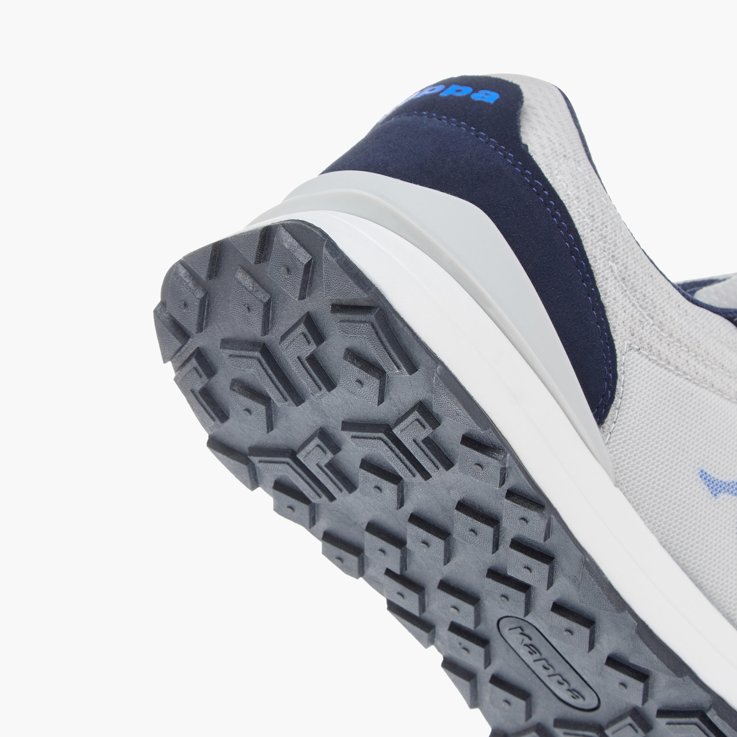 Kappa Men's Colourblock Sports Shoes with Lace-Up Closure-sports-men-shoes-image-5