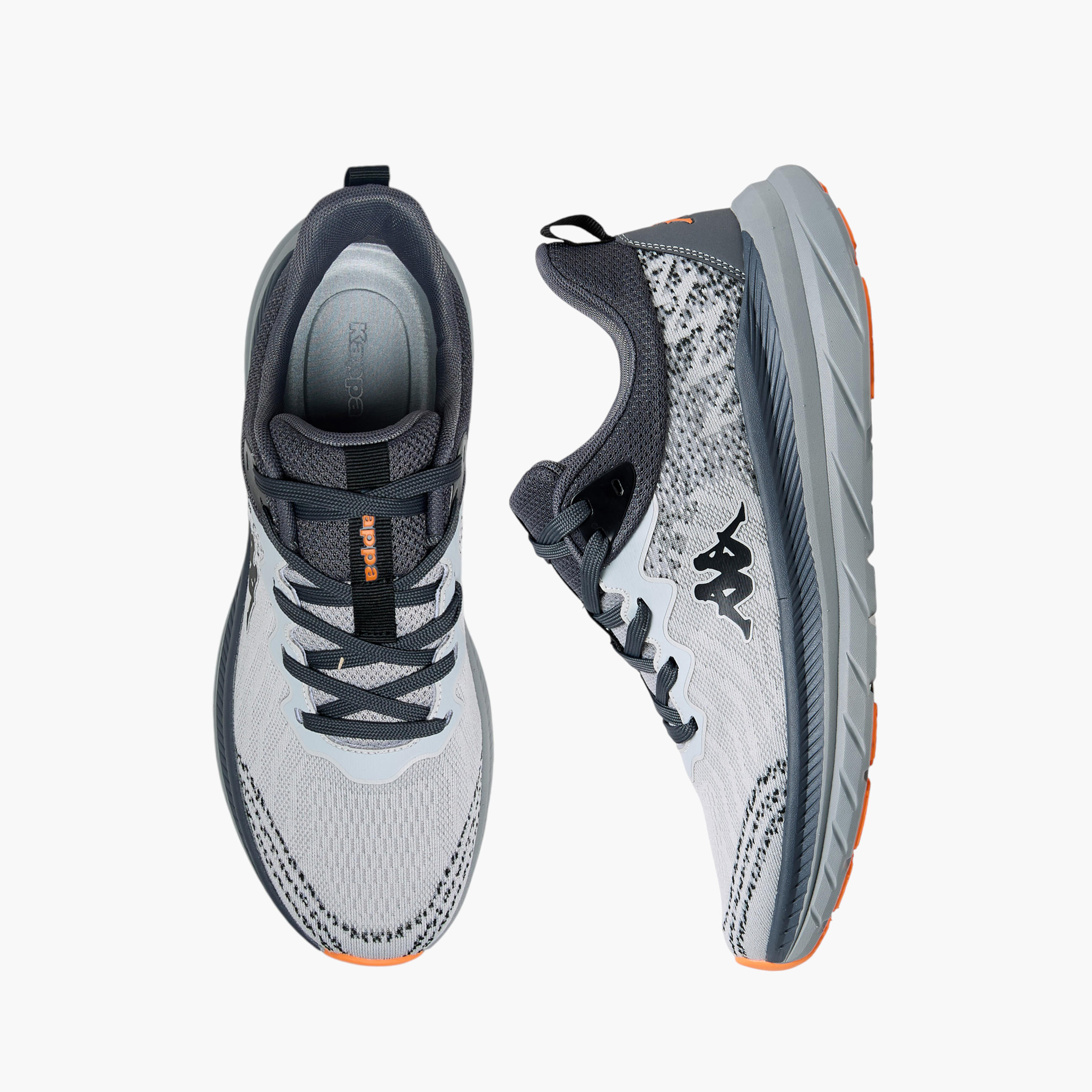 Kappa Men's Lace-Up Sports Shoes-men-shoes-sports-image-1