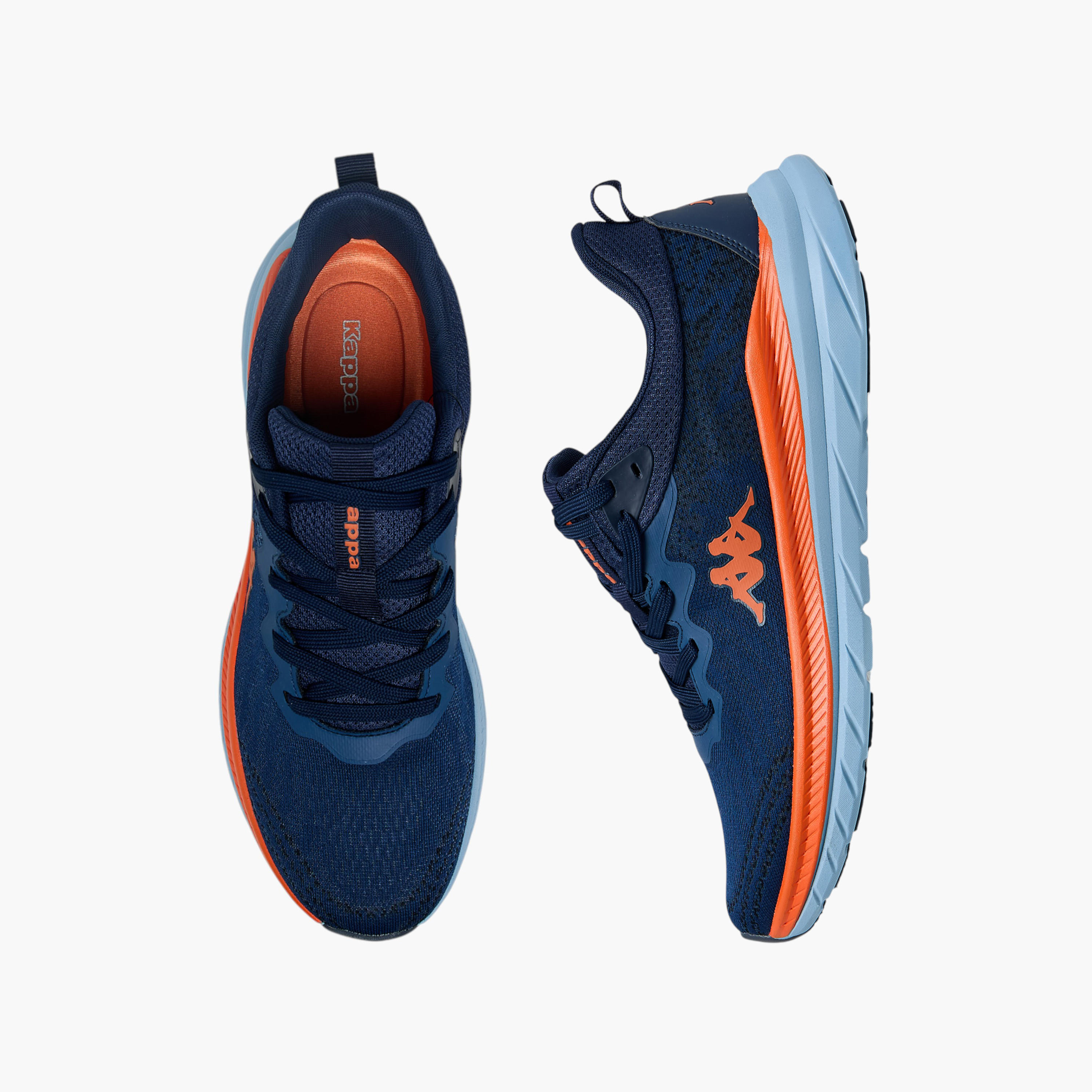 Kappa Men's Lace-Up Sports Shoes-men-shoes-sports-image-1
