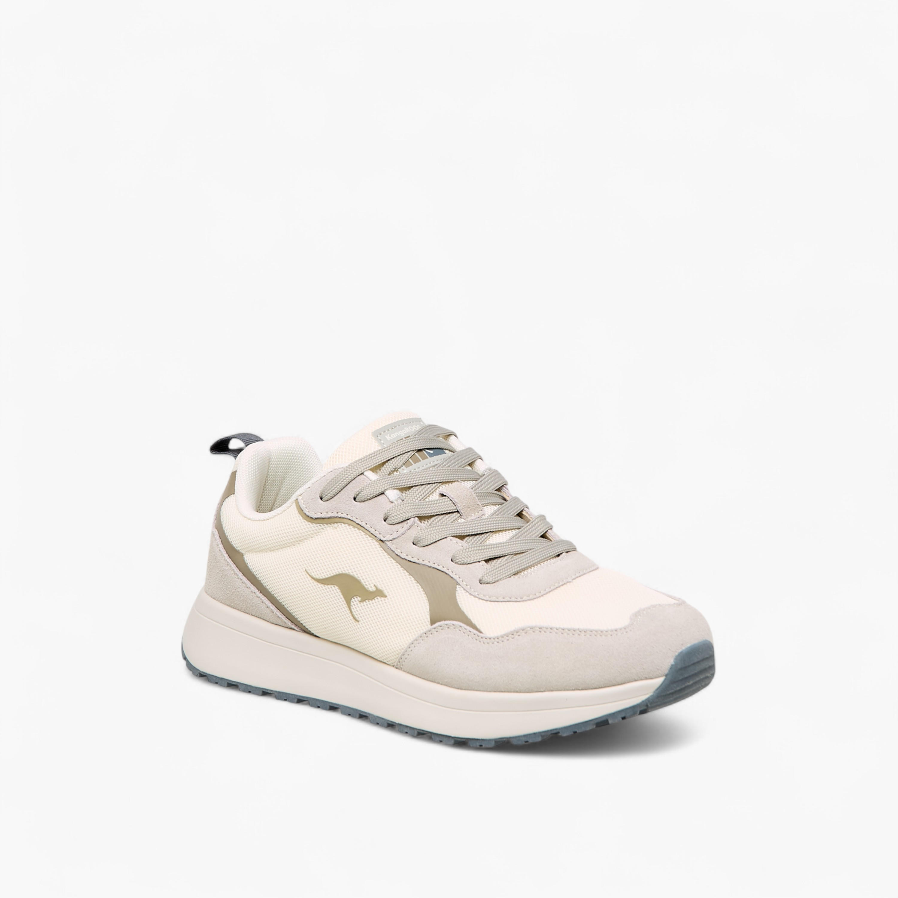 KangaROOS Men's Lace-Up Sports Shoes-men-shoes-sports-image-2
