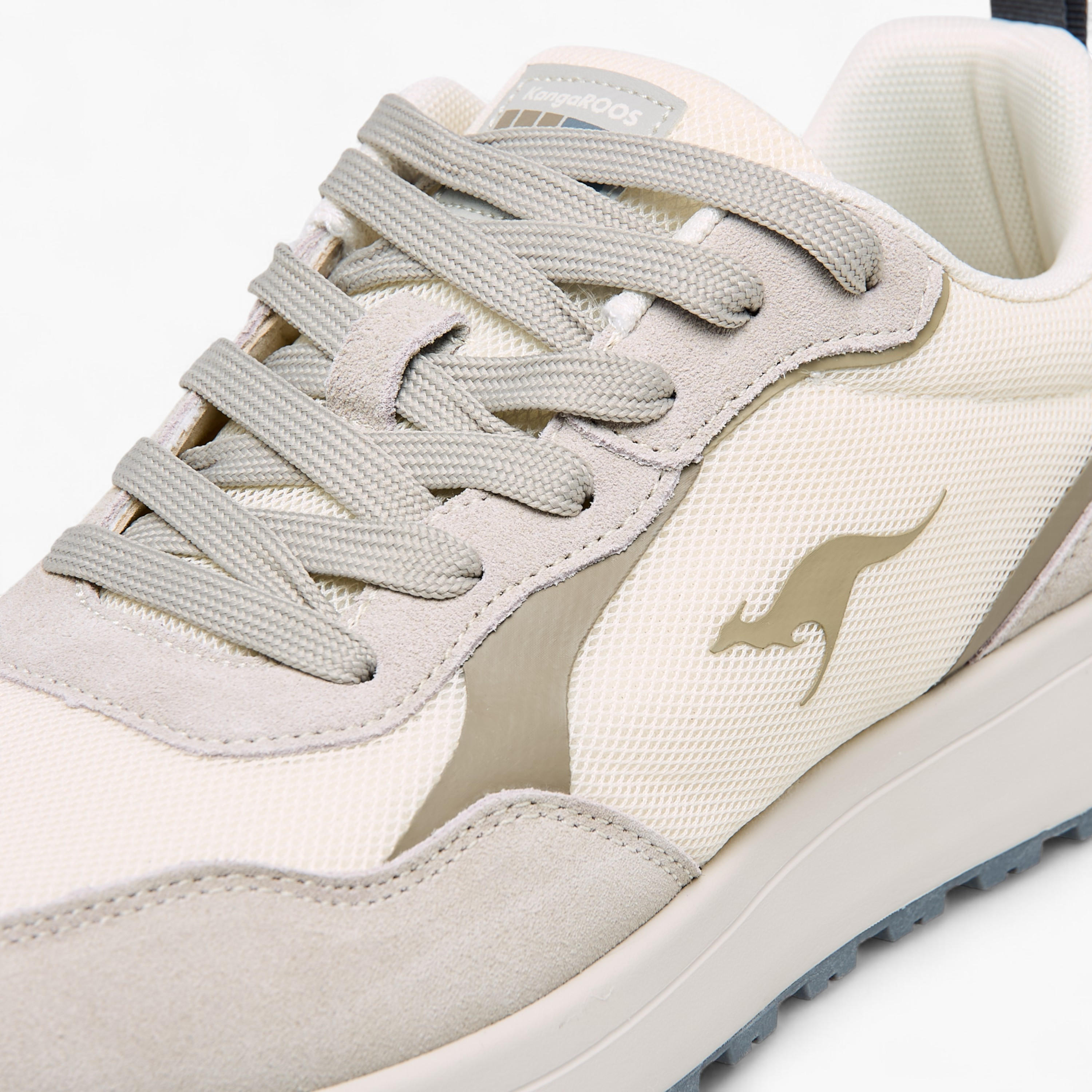 KangaROOS Men's Lace-Up Sports Shoes-men-shoes-sports-image-4