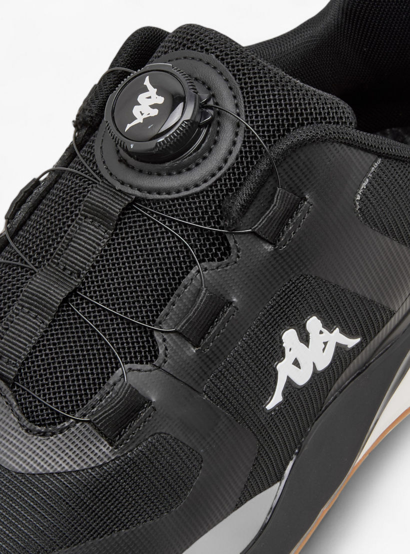 حذاء رياضي بادل بإبزيم إغلاق دوّار وتفاصيل الشعار للرجال من كابا-men-shoes-sports-image-6