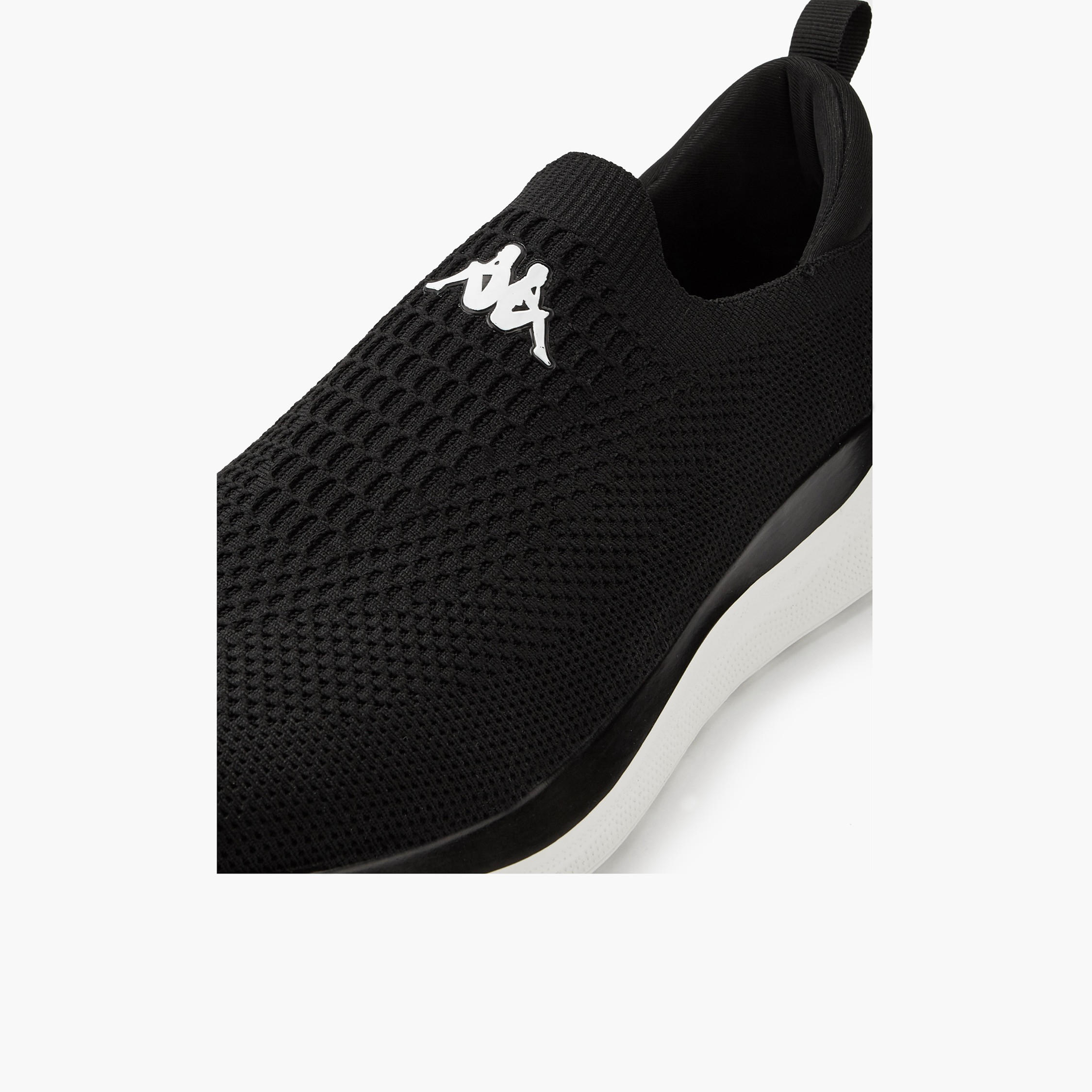 Kappa Men's Textured Slip-On Sports Shoes-sports-men-shoes-image-4