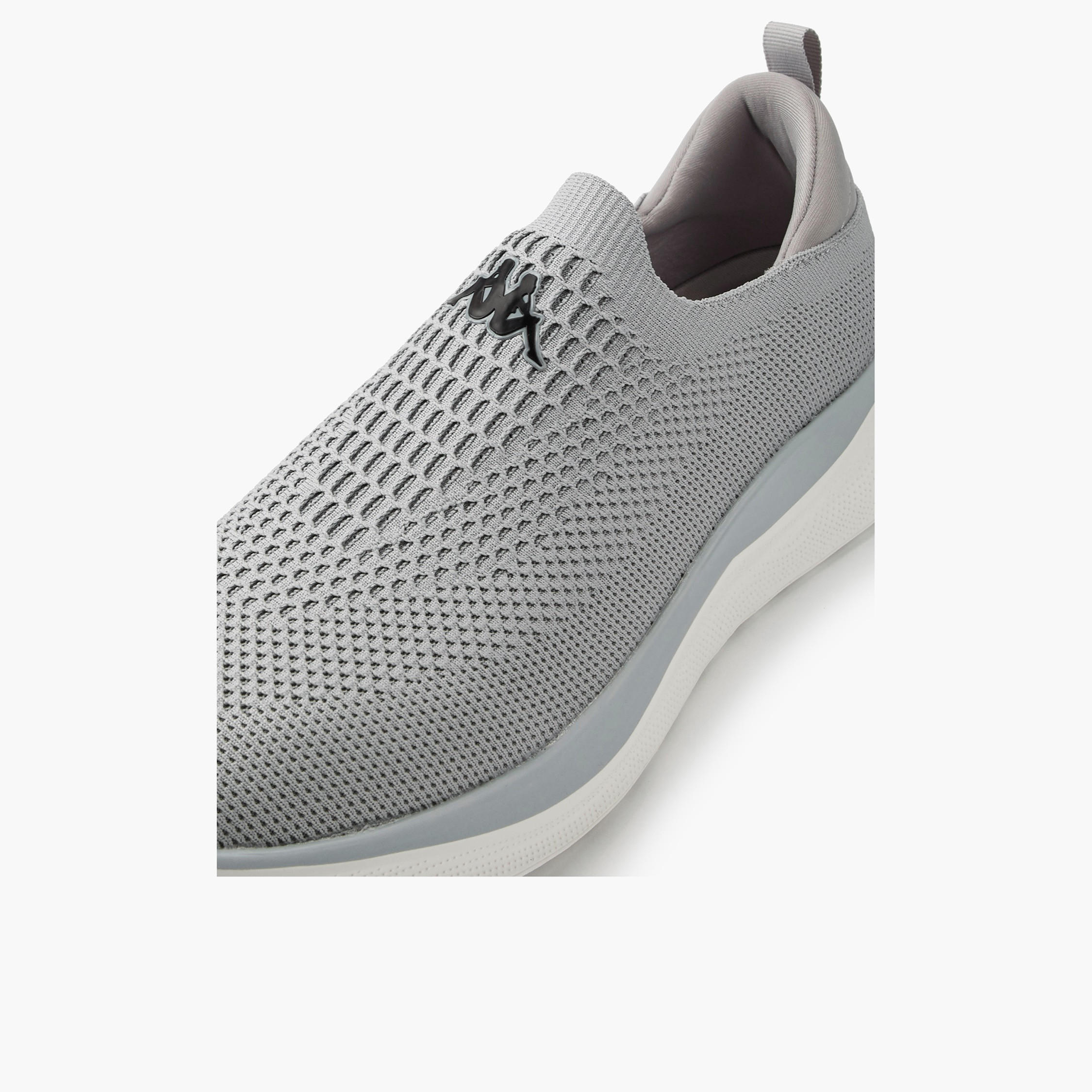 Kappa Men's Textured Slip-On Sports Shoes-sports-men-shoes-image-4
