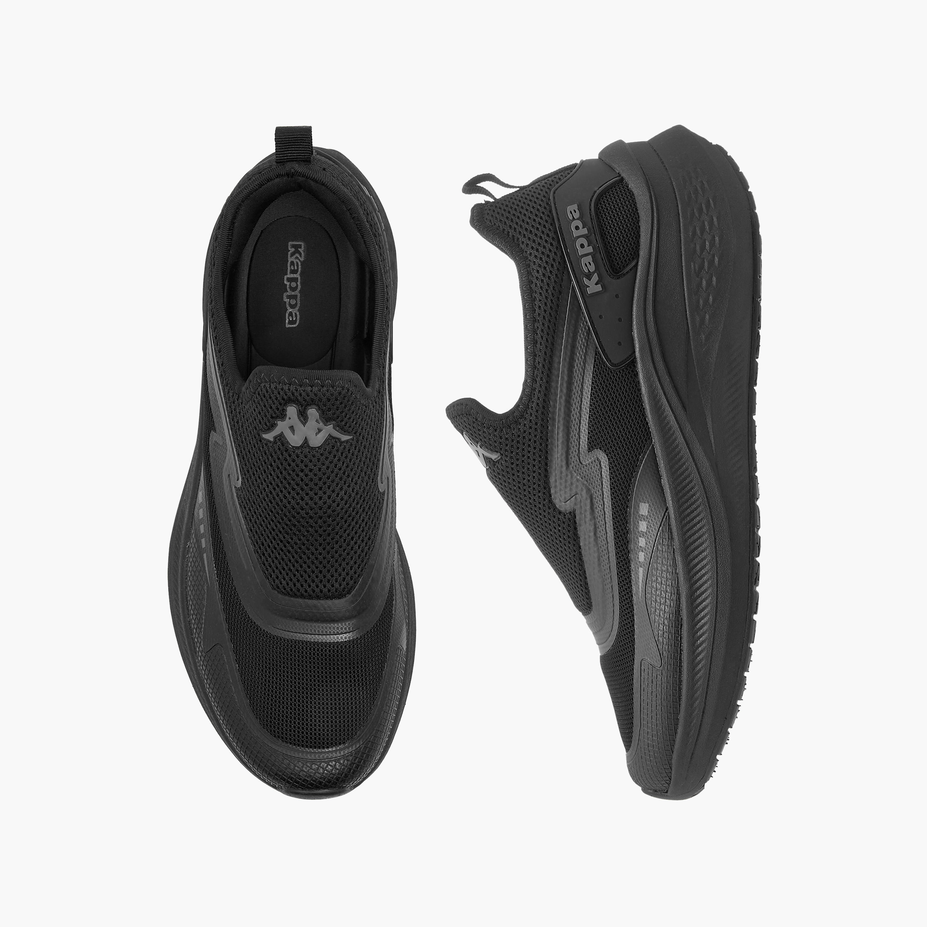 حذاء رياضي سهل الارتداء بلسان سحب وطبعات شعار من كابا-sports-men-shoes-image-1