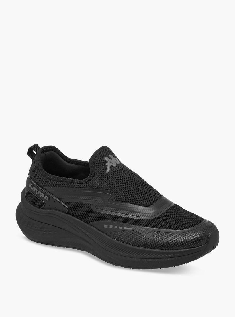 حذاء رياضي سهل الارتداء بلسان سحب وطبعات شعار من كابا-sports-men-shoes-image-4
