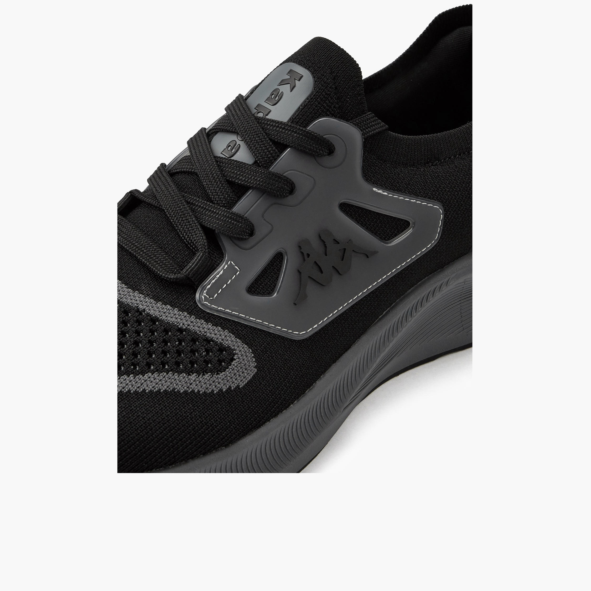Kappa Men's Panelled Lace-Up Sports Shoes-sports-men-shoes-image-4