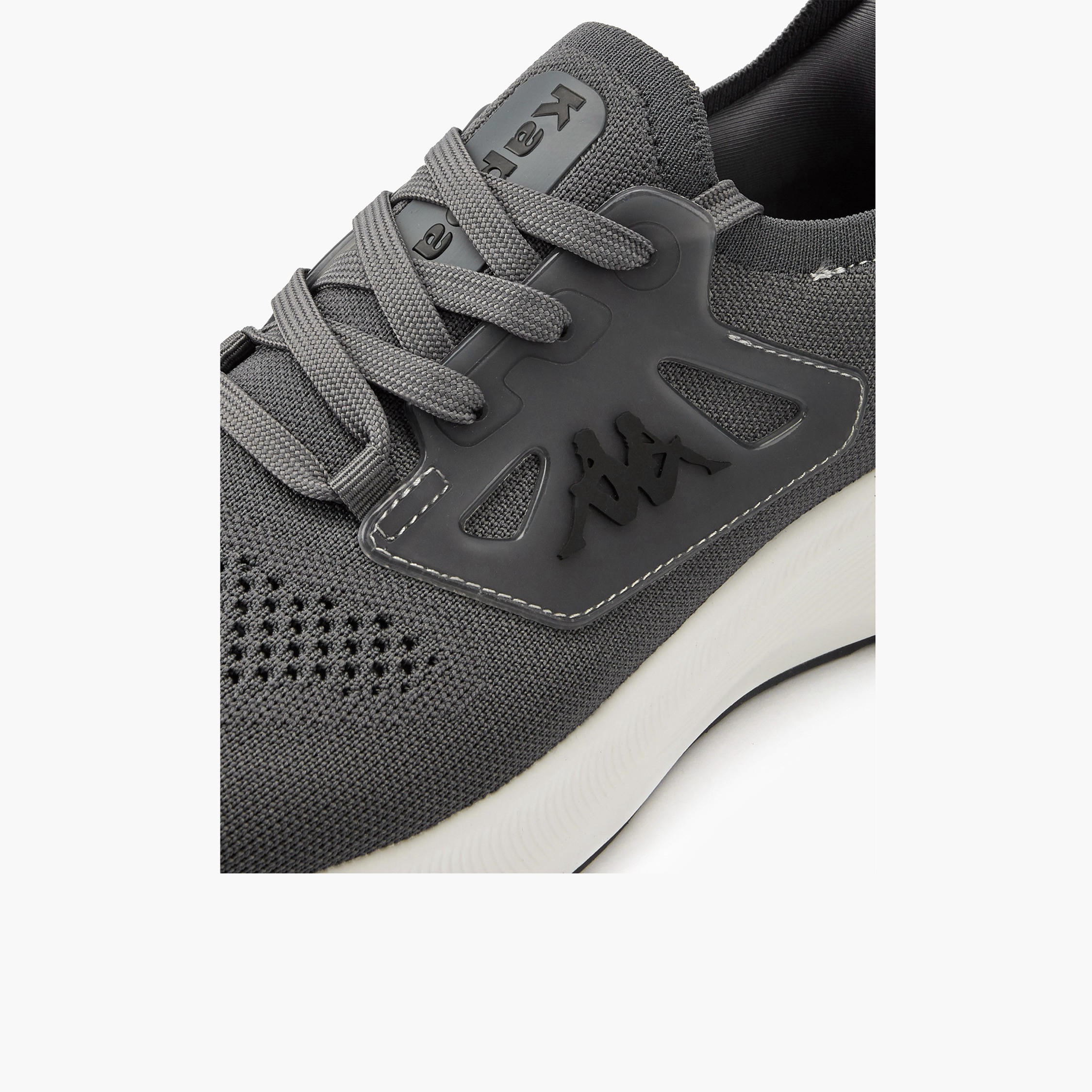 Kappa Men's Panelled Lace-Up Sports Shoes-sports-men-shoes-image-4