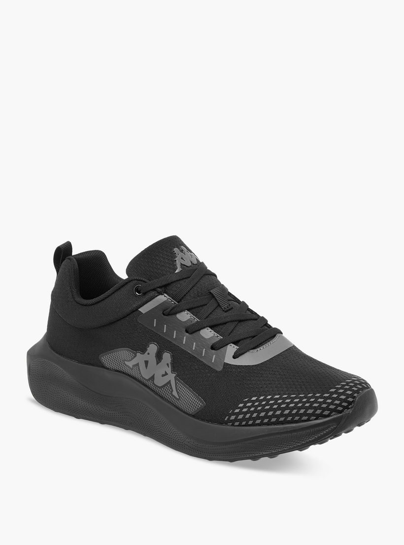 حذاء رياضي بشعار ورباط إغلاق للرجال من كابا-sports-men-shoes-image-4