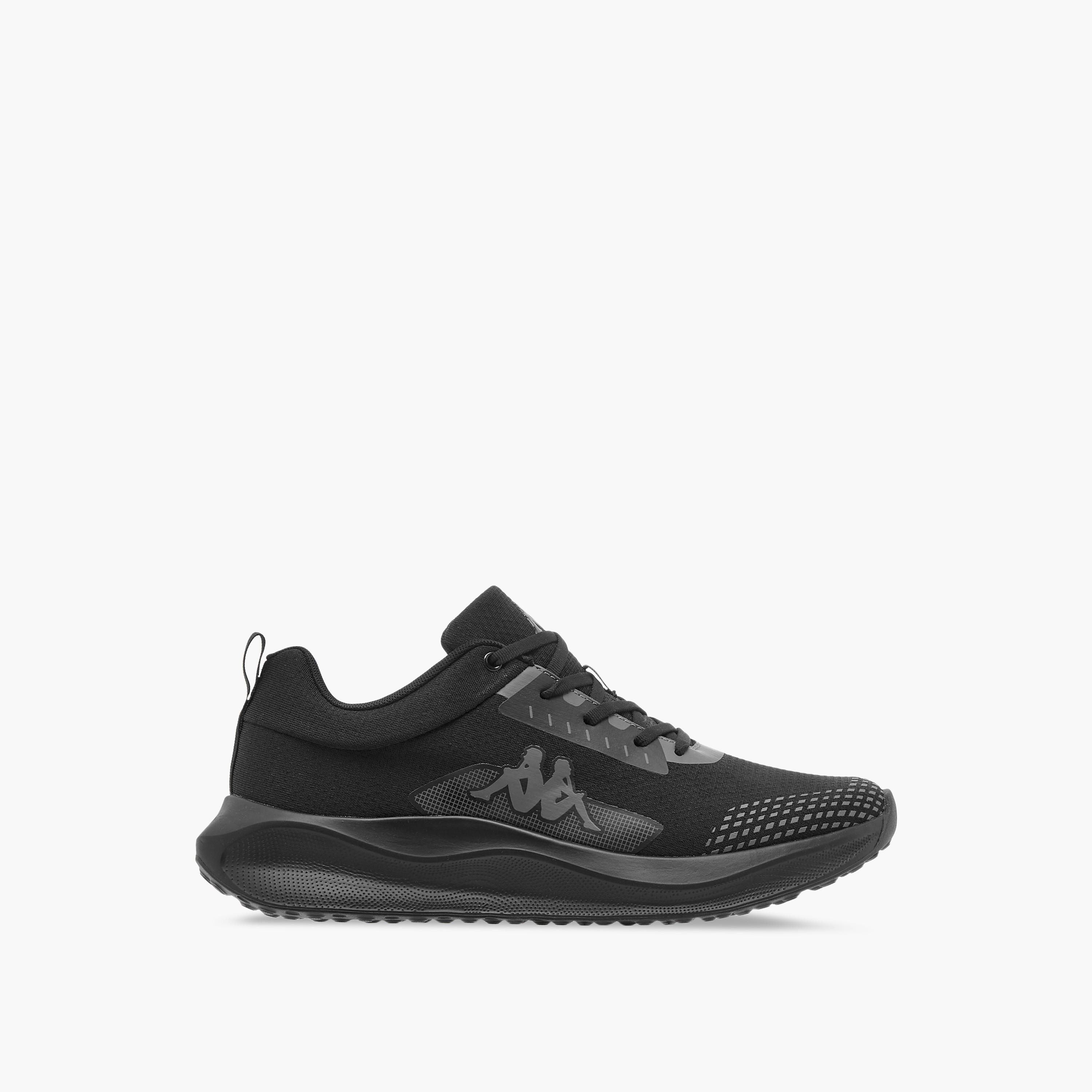 حذاء رياضي بشعار ورباط إغلاق للرجال من كابا-sports-men-shoes-image-5