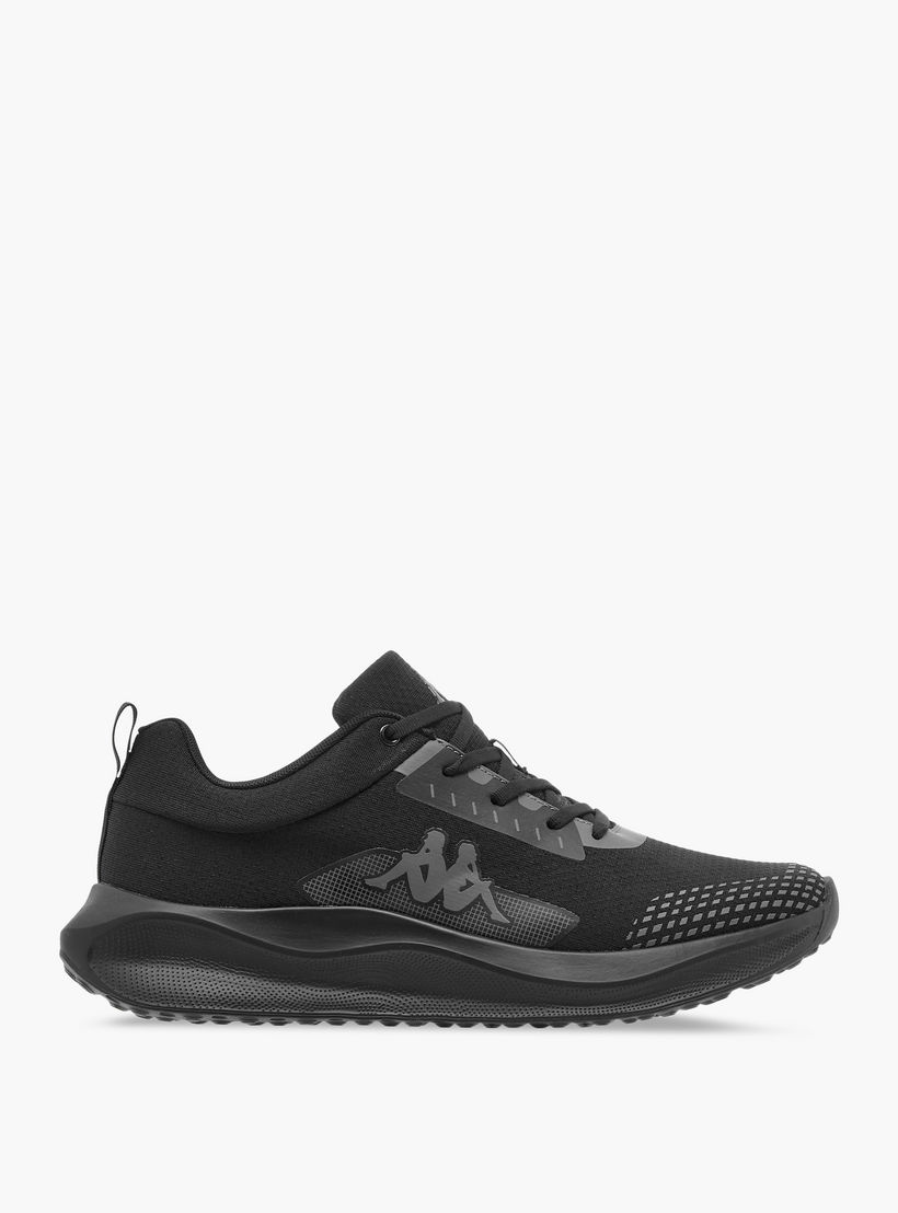 حذاء رياضي بشعار ورباط إغلاق للرجال من كابا-sports-men-shoes-image-5