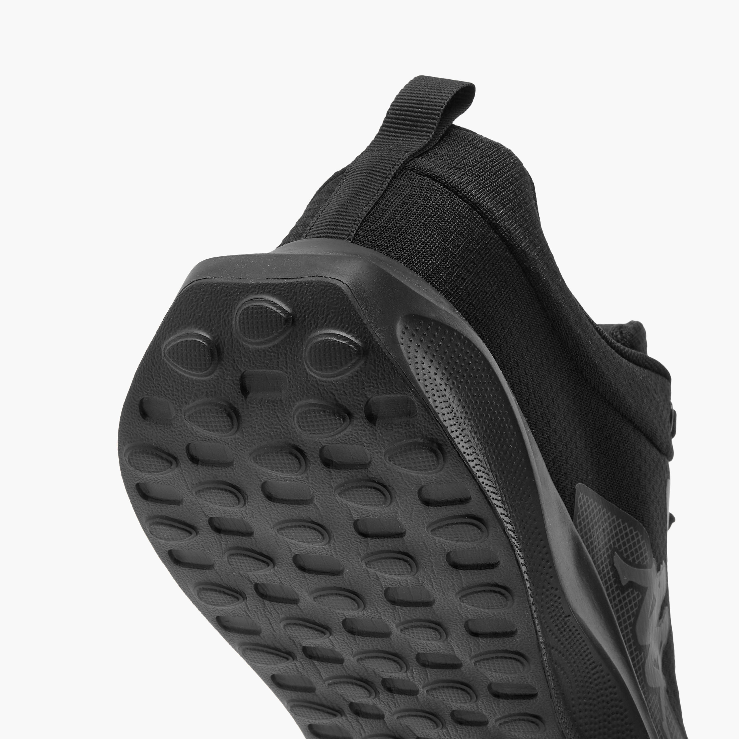 Kappa Men's Logo Detail Sports Shoes with Lace-Up Closure-sports-men-shoes-image-7