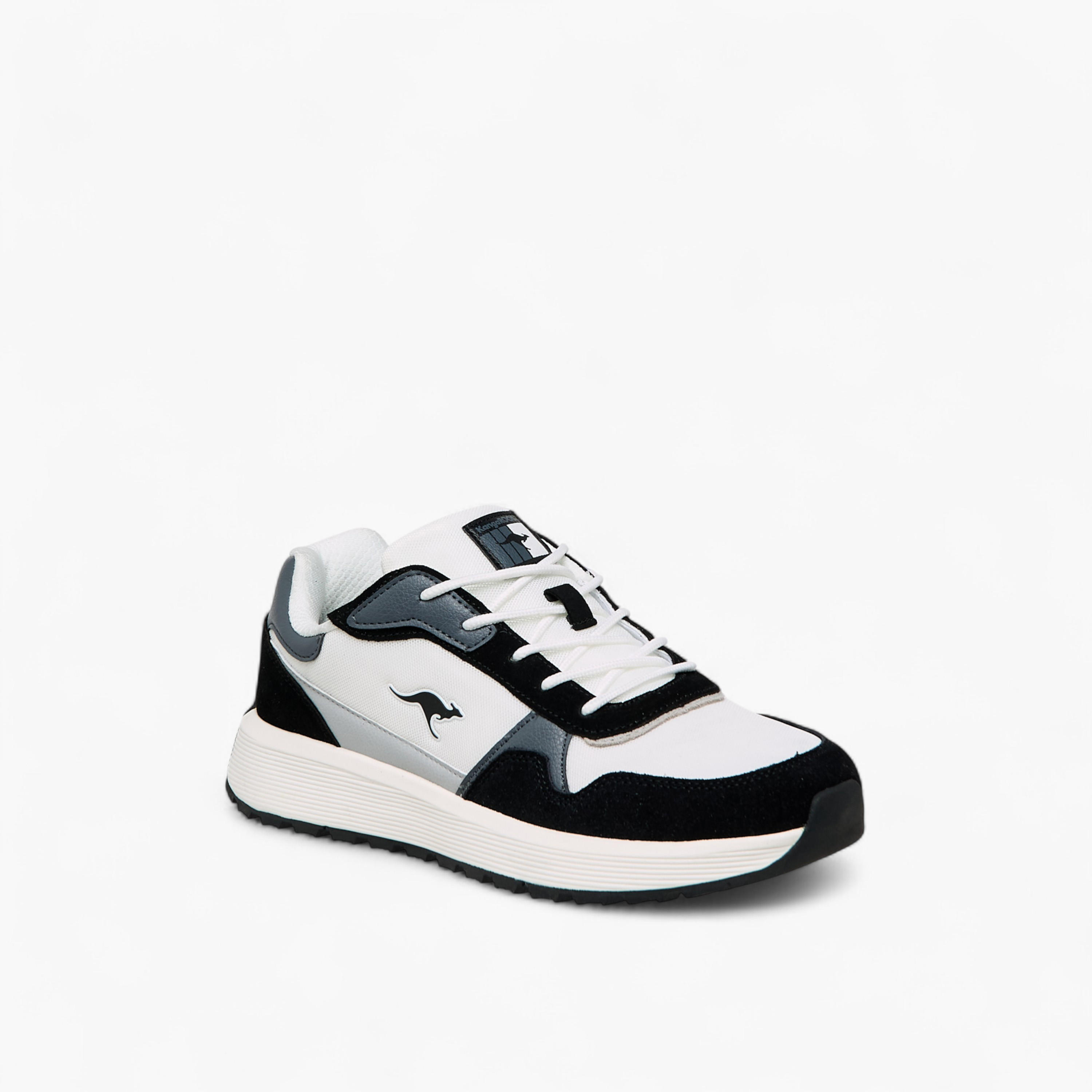 KangaROOS Men's Lace-Up Sports Shoes-men-shoes-sports-image-2