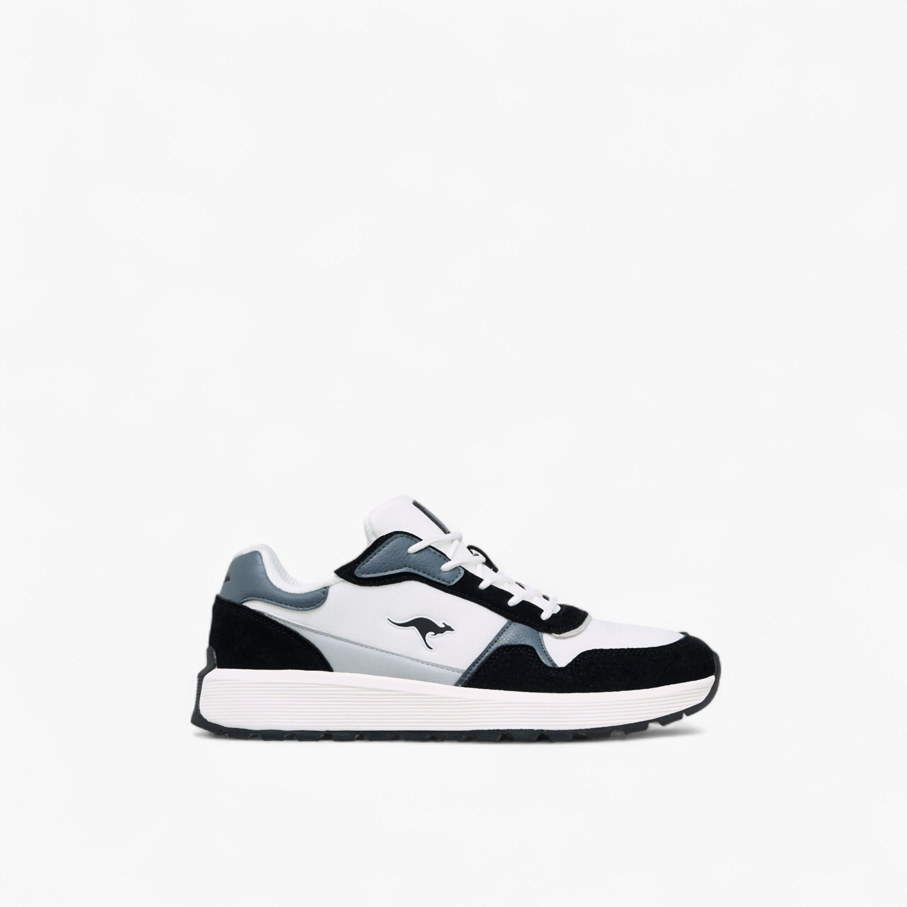 KangaROOS Men's Lace-Up Sports Shoes-men-shoes-sports-image-3