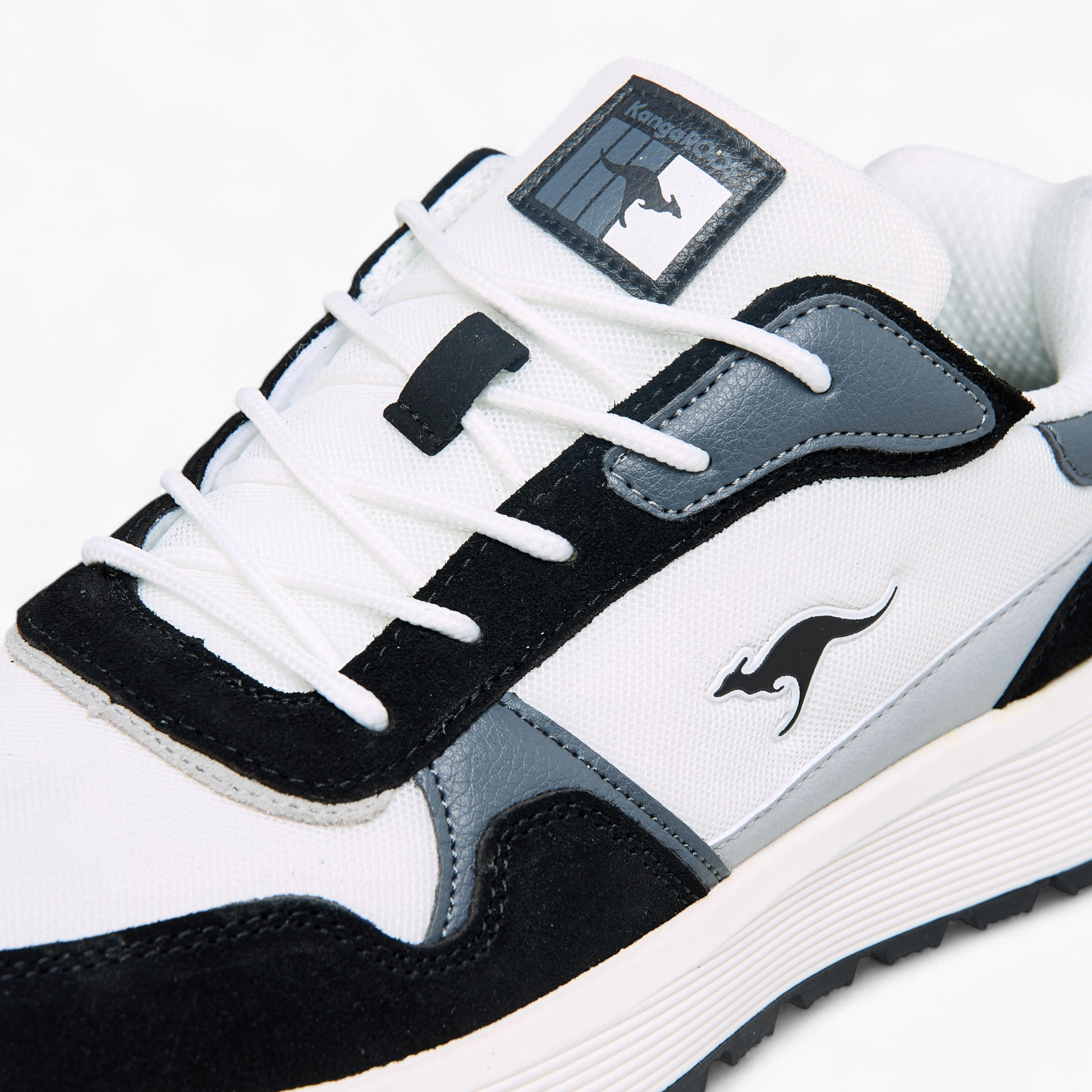 KangaROOS Men's Lace-Up Sports Shoes-men-shoes-sports-image-4