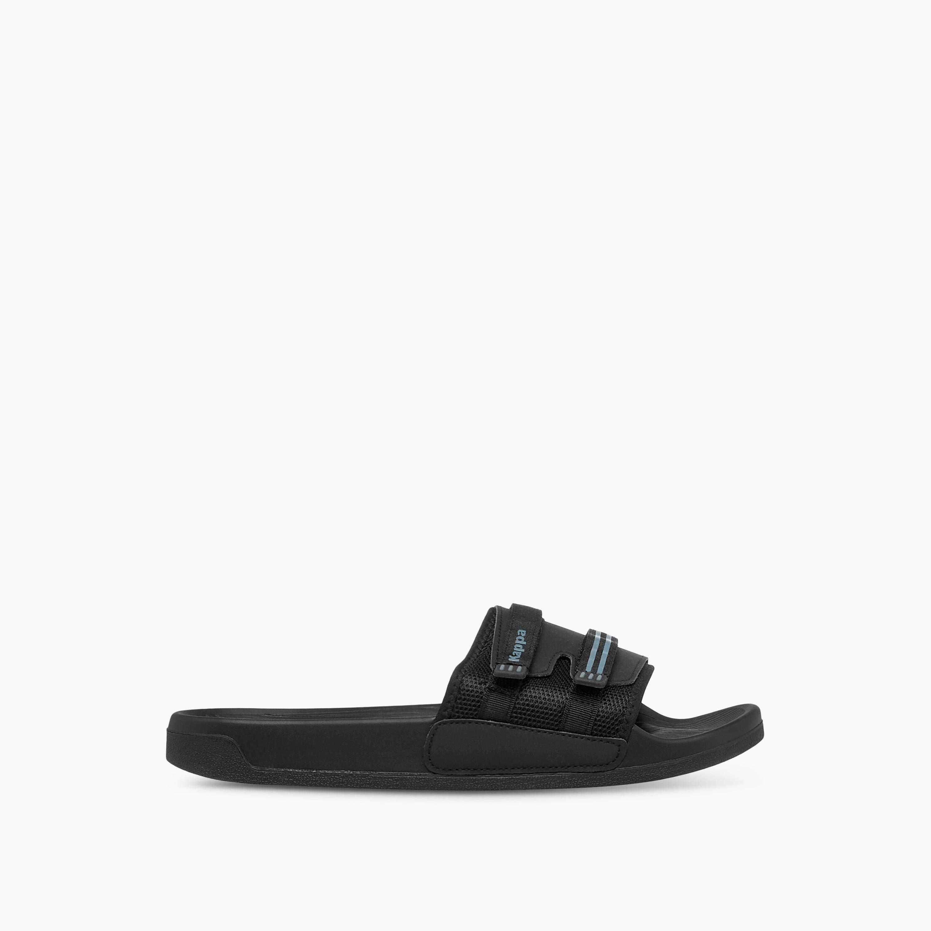 Kappa Men's Panelled Slides-men-shoes-flipflopsandslides-image-2
