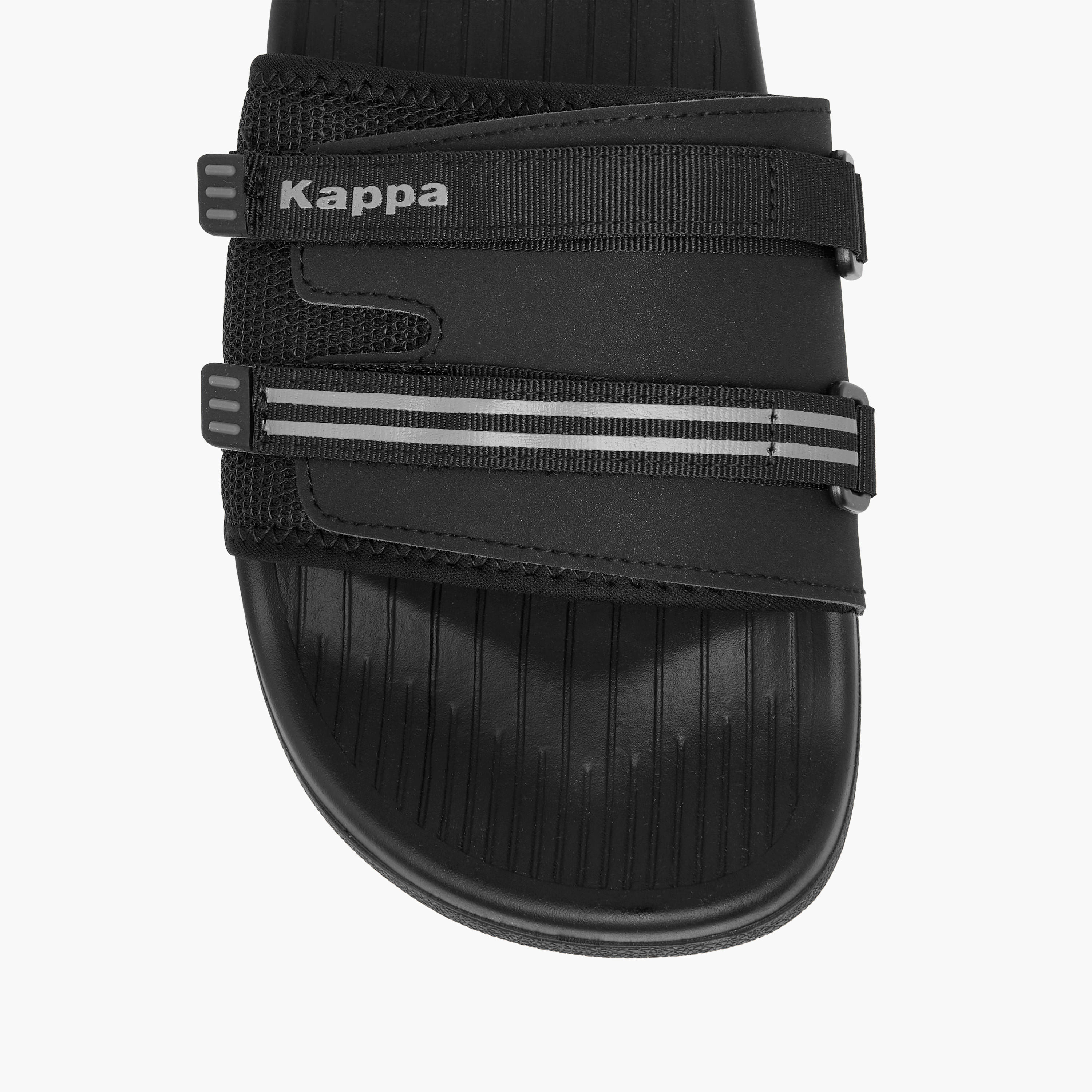 Kappa Men's Panelled Slides-men-shoes-flipflopsandslides-image-3