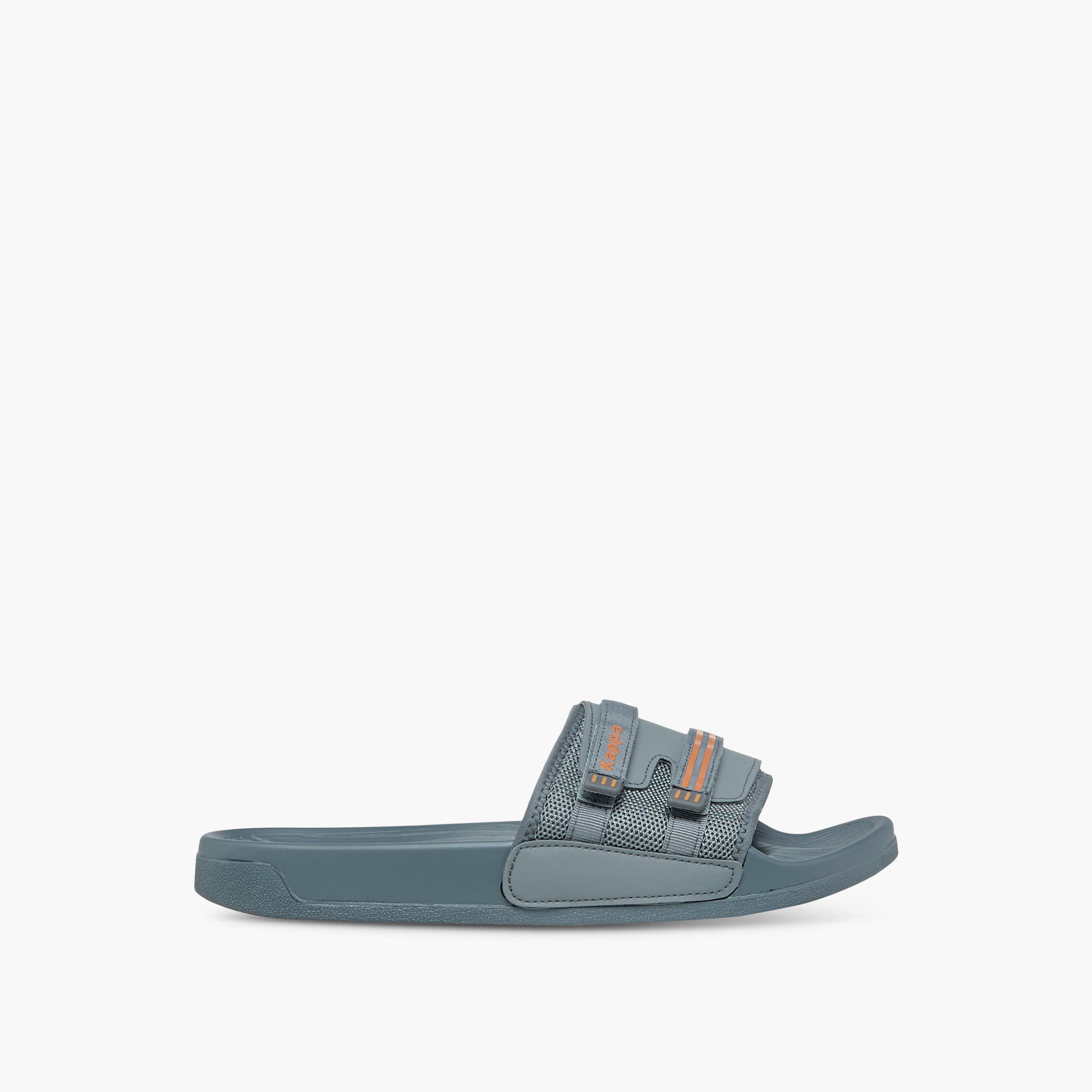 Kappa Men's Panelled Slides-men-shoes-flipflopsandslides-image-2