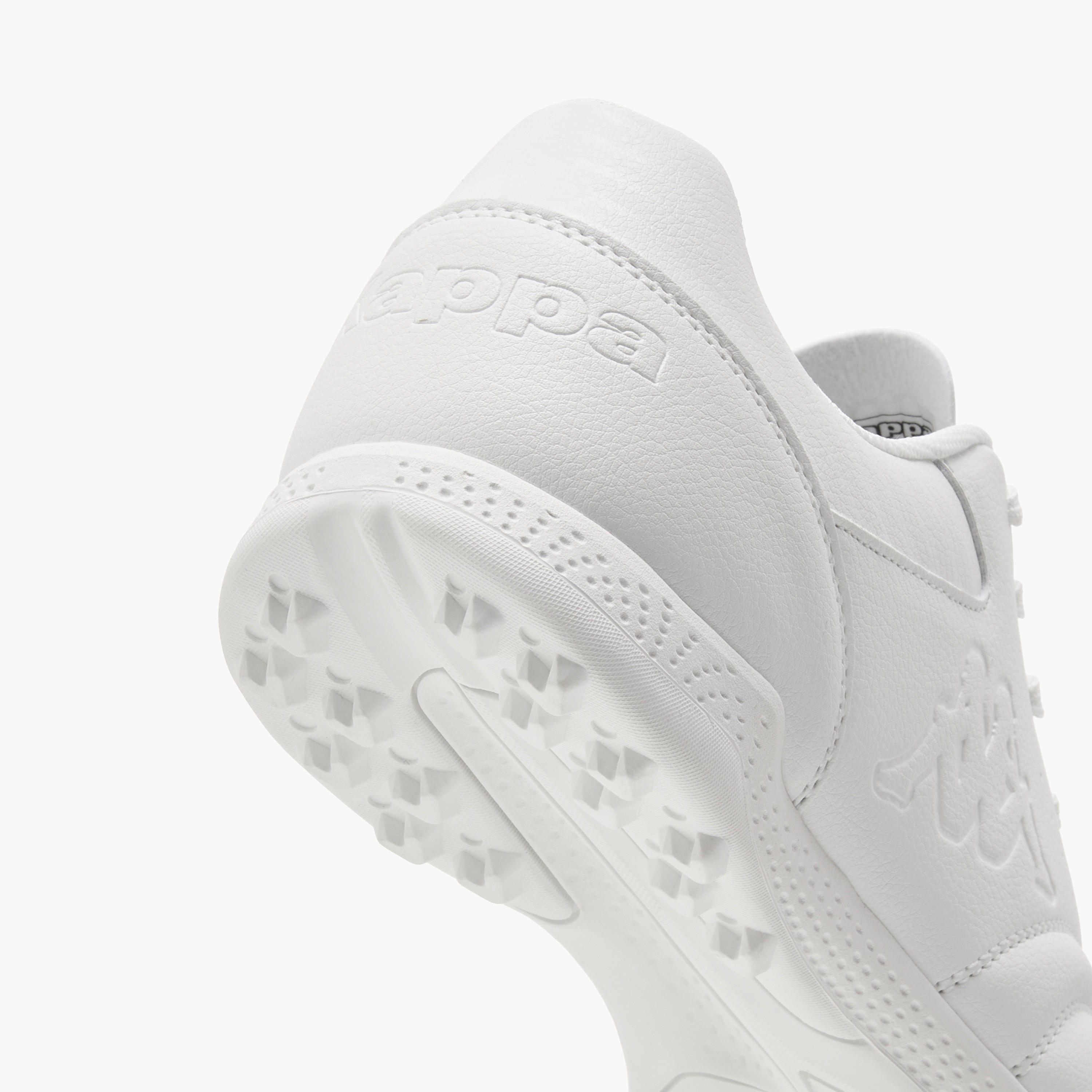Kappa Men's Panelled Football Turf Shoes with Lace-Up Closure-sports-men-shoes-image-5