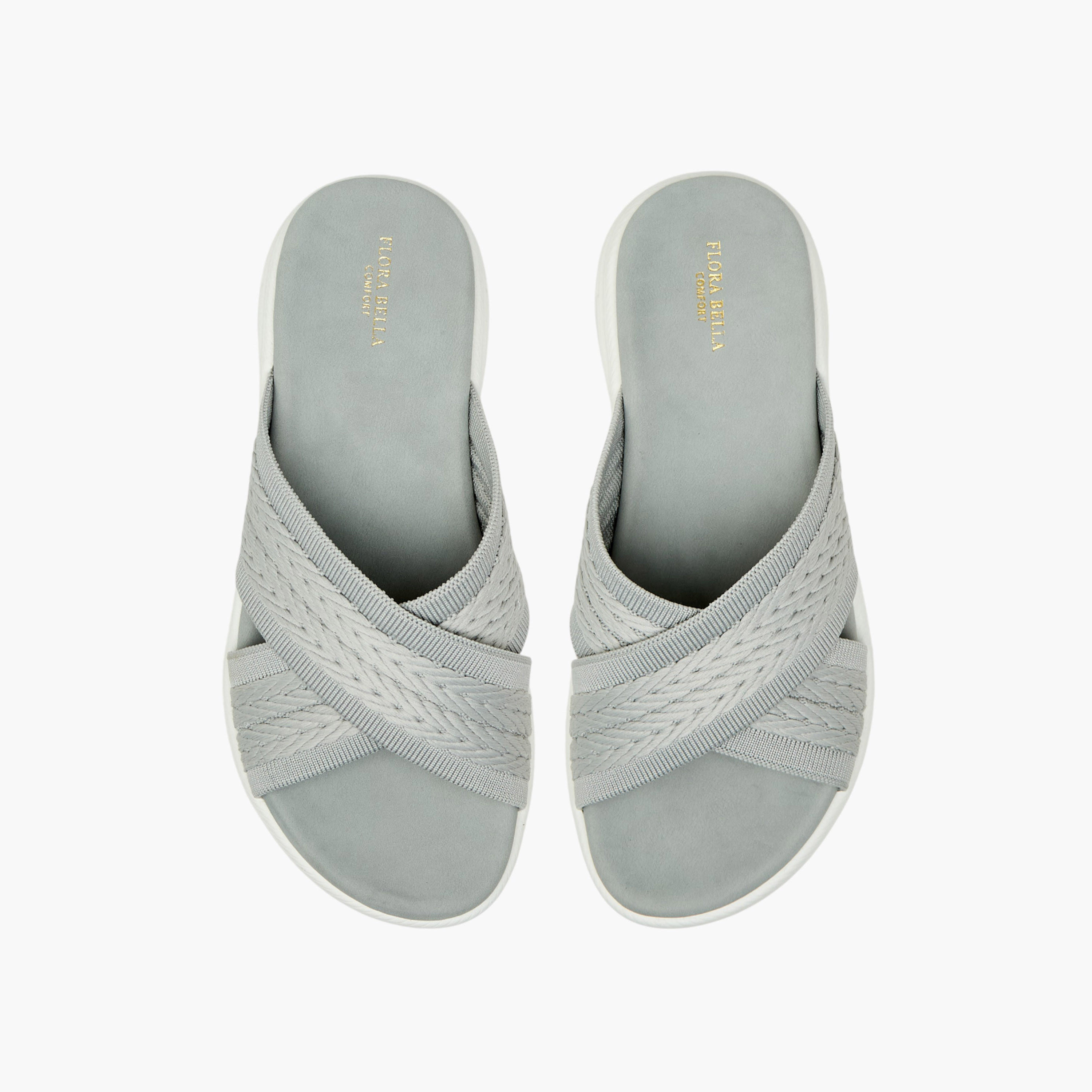 Flora Bella Women Cross Strap Sandals-women-shoes-flats-sandals-image-1