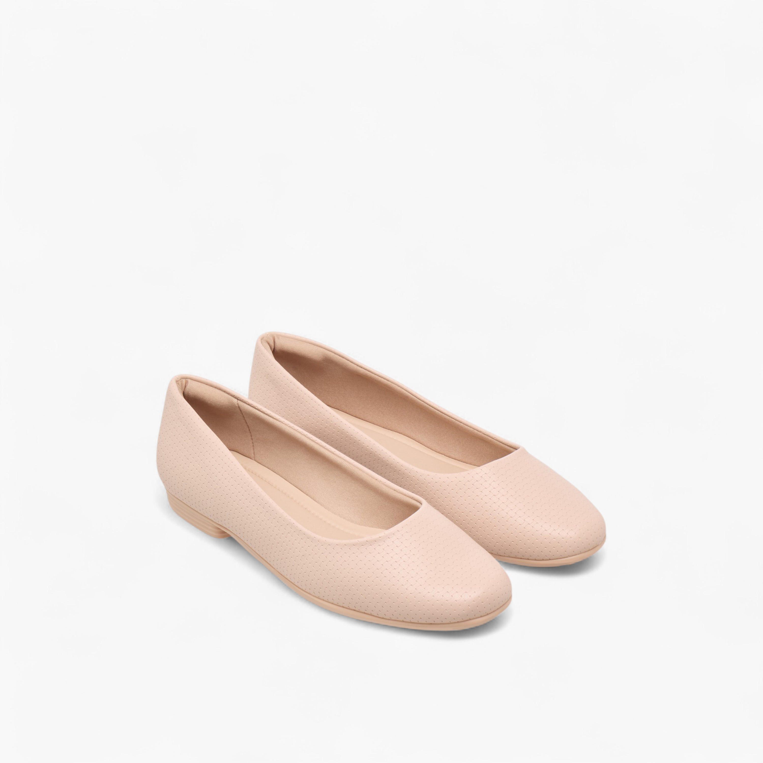 حذاء باليرينا سهل الارتداء بارز الملمس من بيكاديلي-women-shoes-ballerinas-image-1