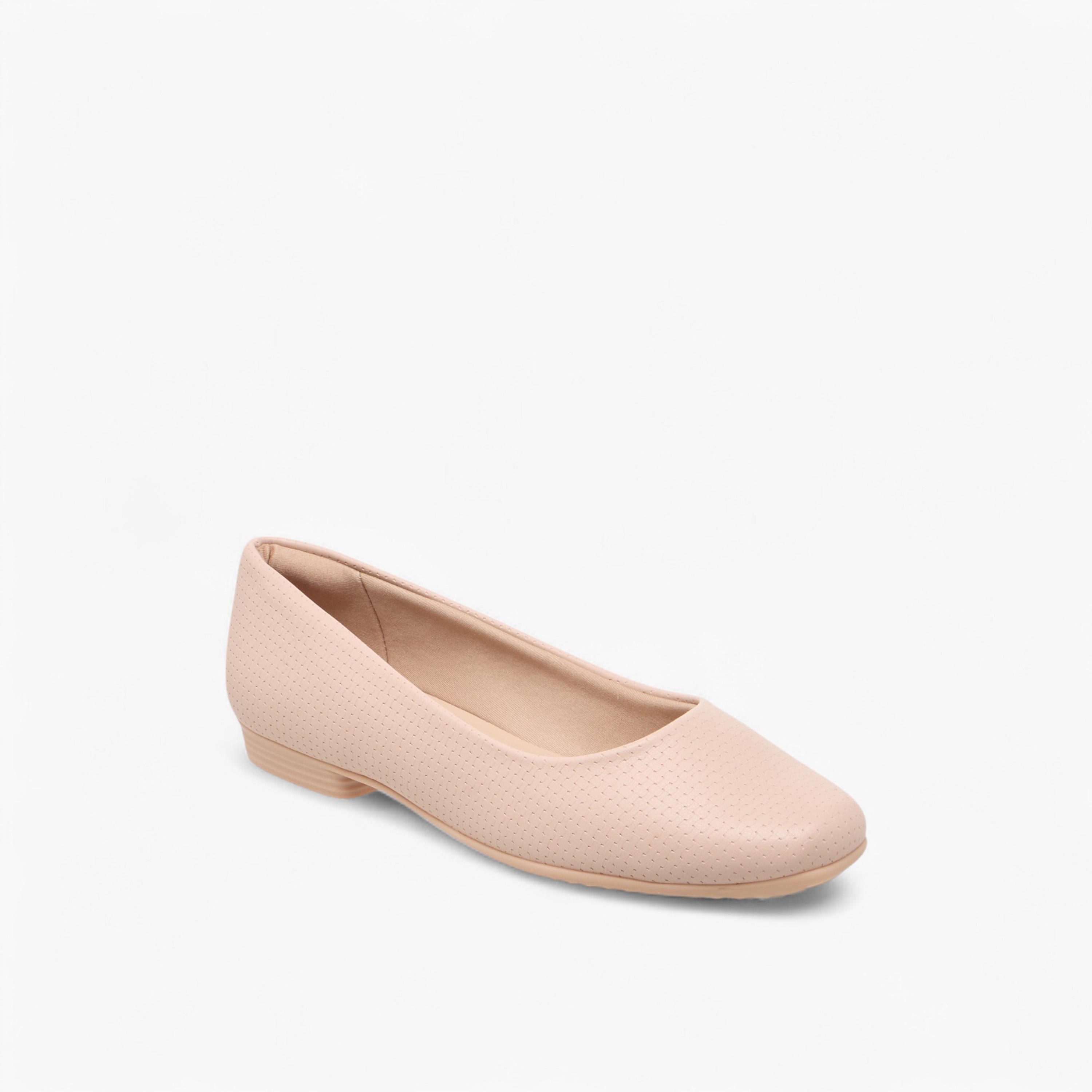 حذاء باليرينا سهل الارتداء بارز الملمس من بيكاديلي-women-shoes-ballerinas-image-2