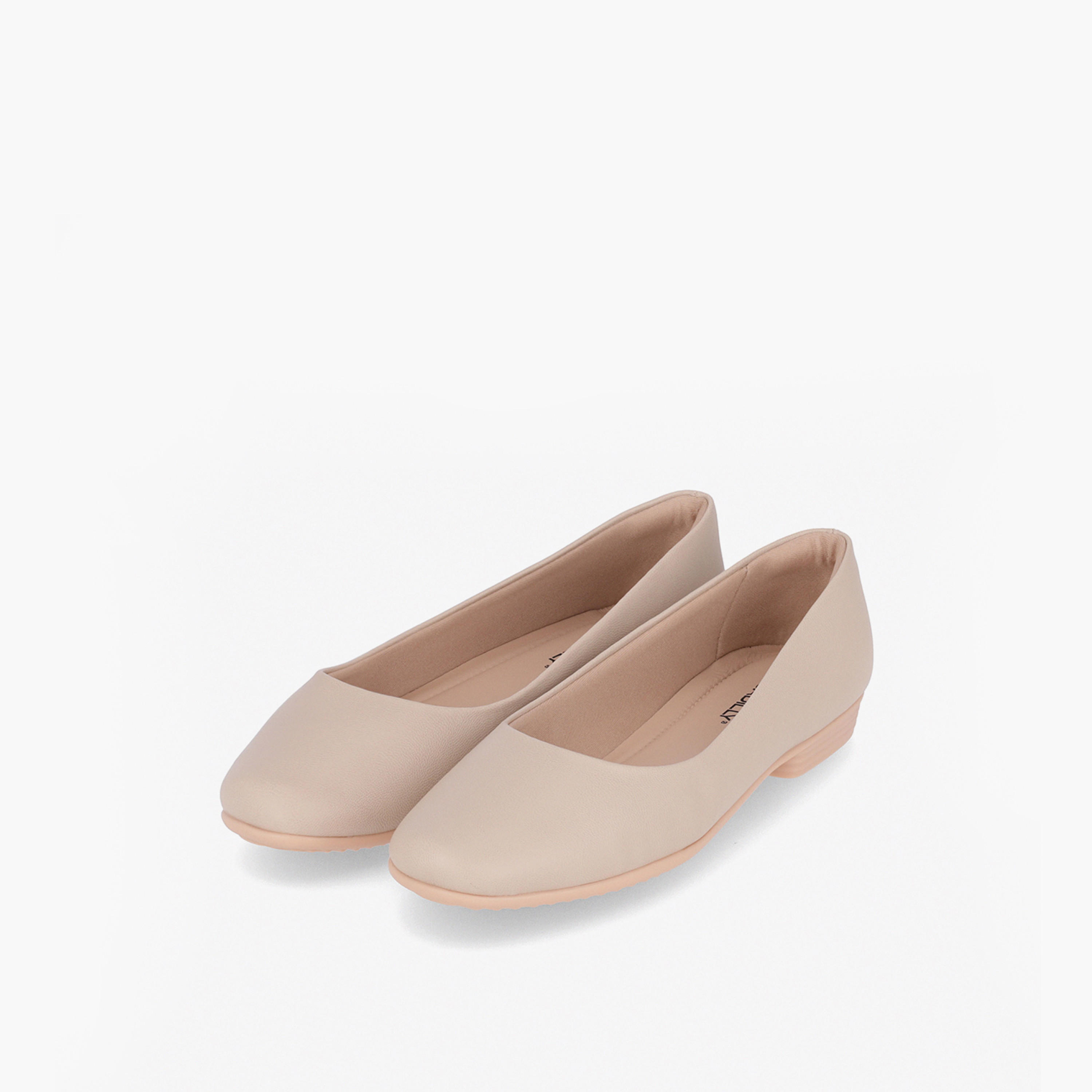 Piccadilly Round Toe Slip-On Shoes-women-shoes-ballerinas-image-1