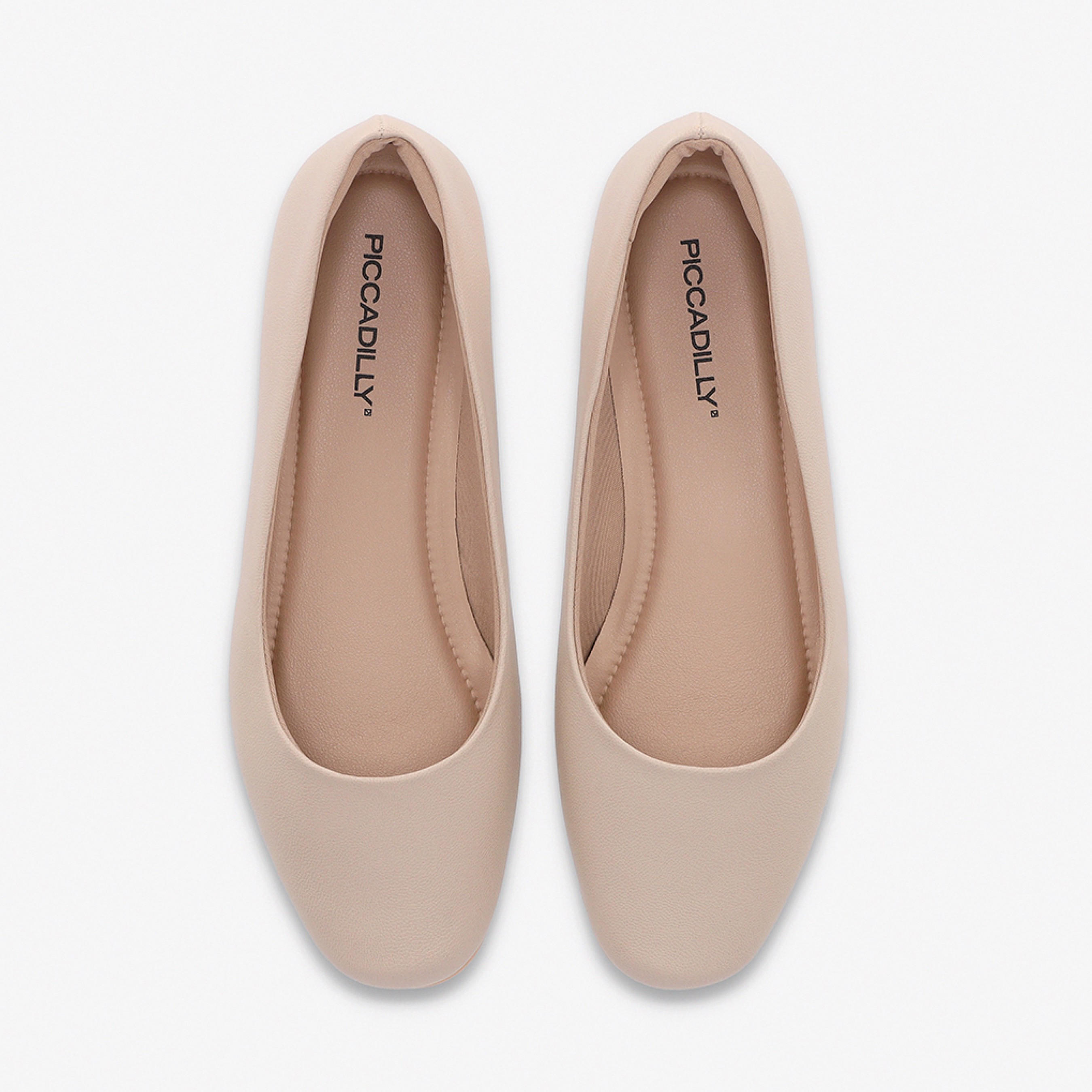 Piccadilly Round Toe Slip-On Shoes-women-shoes-ballerinas-image-3