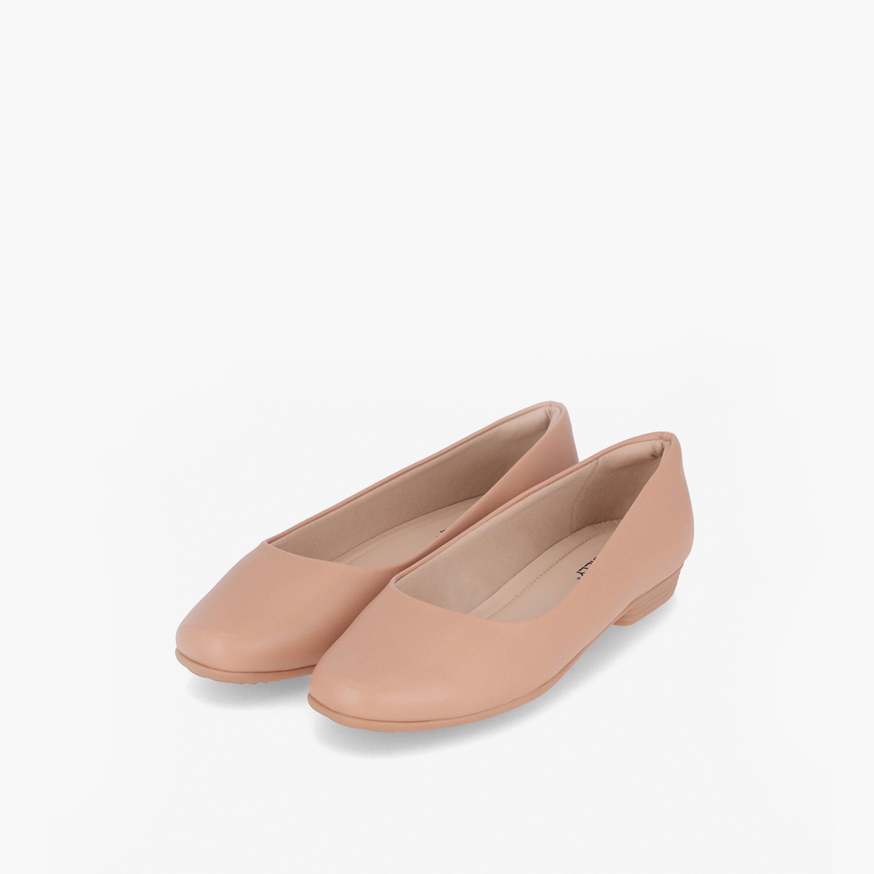 حذاء باليرينا سهل الارتداء بمقدمة مستديرة من بيكاديلي-women-shoes-ballerinas-image-1