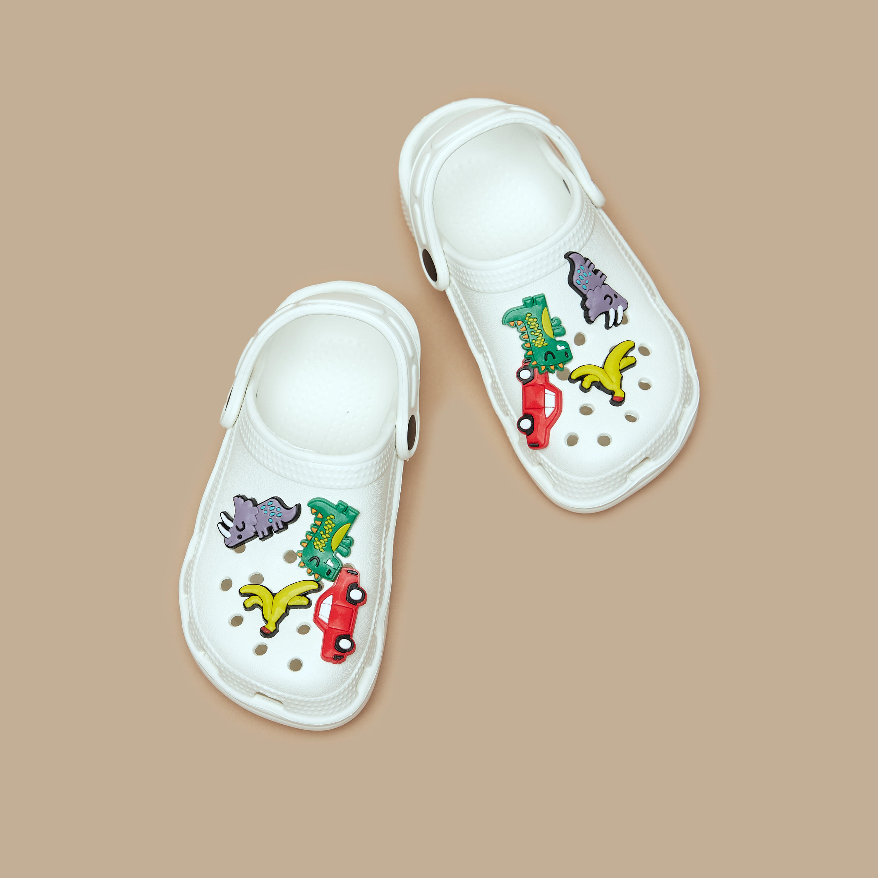 Aqua Clogs with Embossed Detail-boys-shoes-flipflopsandslides-image-2