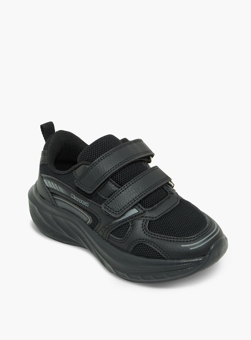 Kappa Boys Hook & Loop Sports Shoes-boys-shoes-sports-image-2