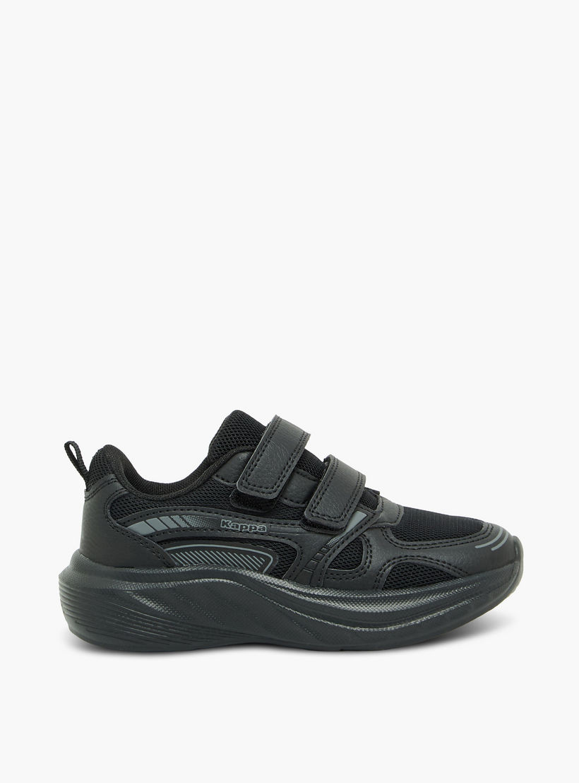 Kappa Boys Hook & Loop Sports Shoes-boys-shoes-sports-image-3