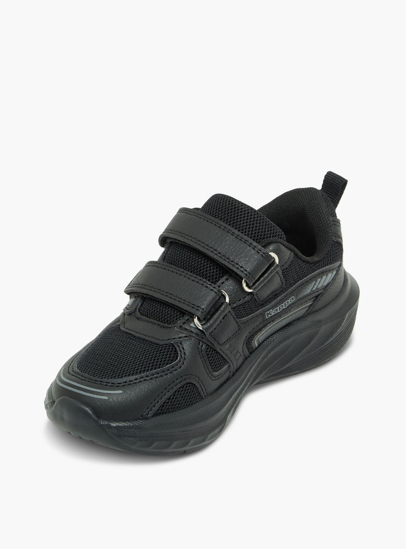 Kappa Boys Hook & Loop Sports Shoes-boys-shoes-sports-image-4