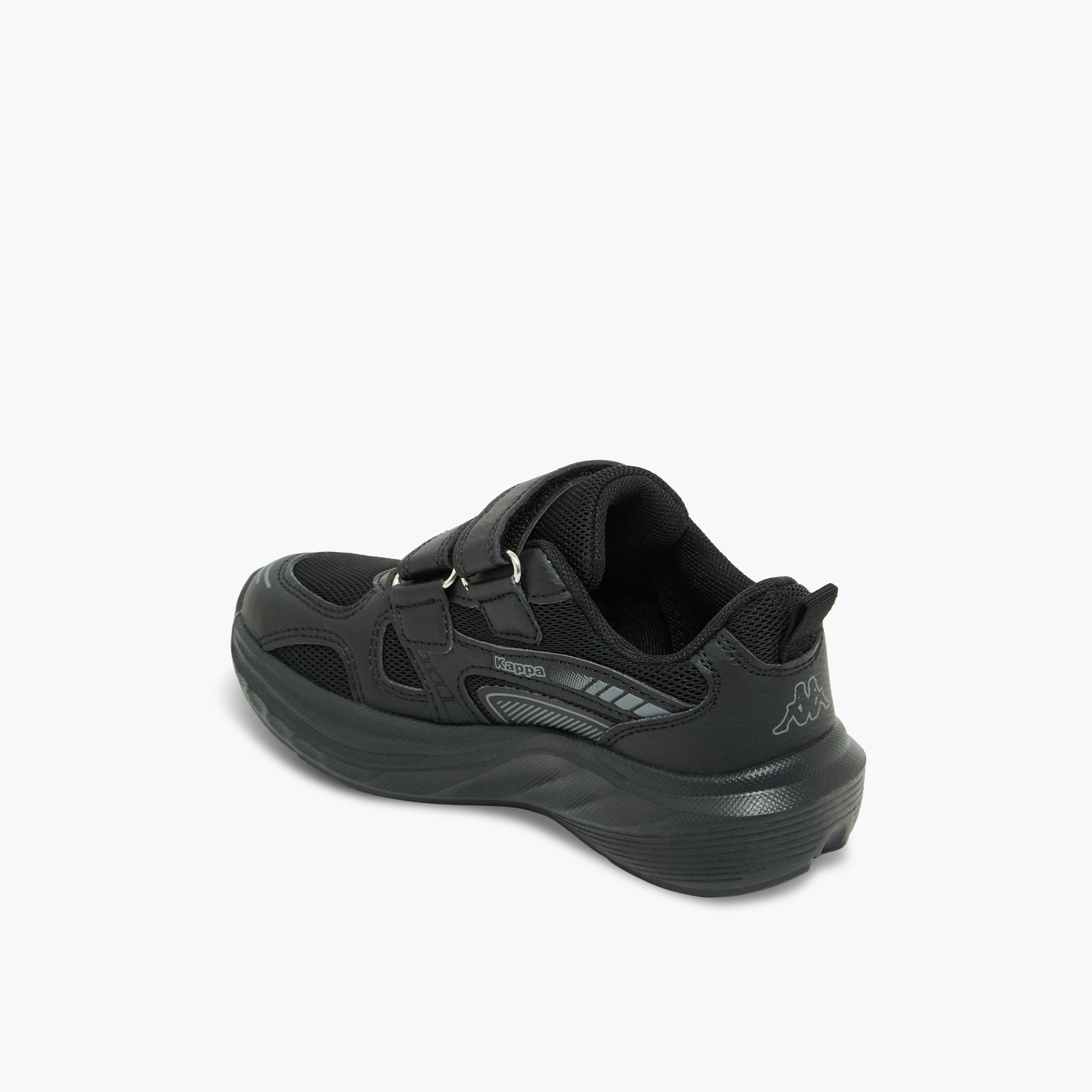 Kappa Boys Hook & Loop Sports Shoes-boys-shoes-sports-image-5
