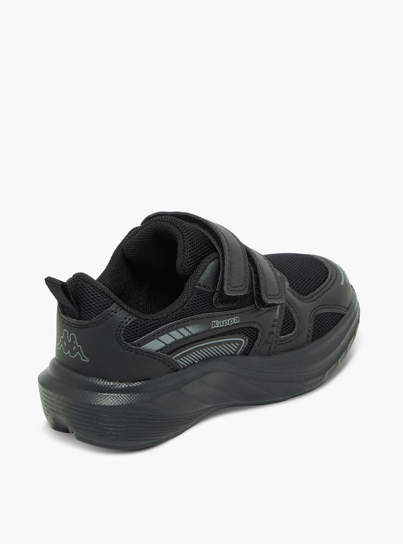 Kappa Boys Hook & Loop Sports Shoes-boys-shoes-sports-image-6