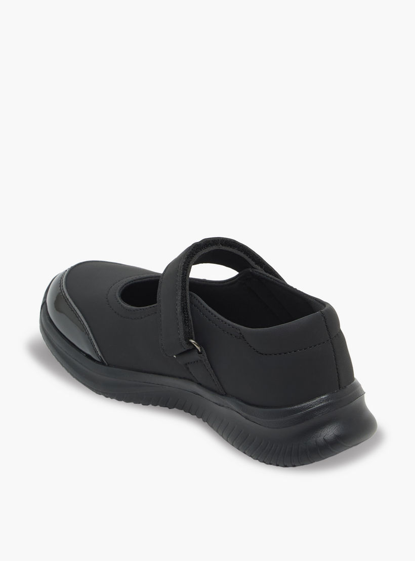 Dash Girls Hook & Loop School Shoes-girls-shoes-maryjanes-image-5