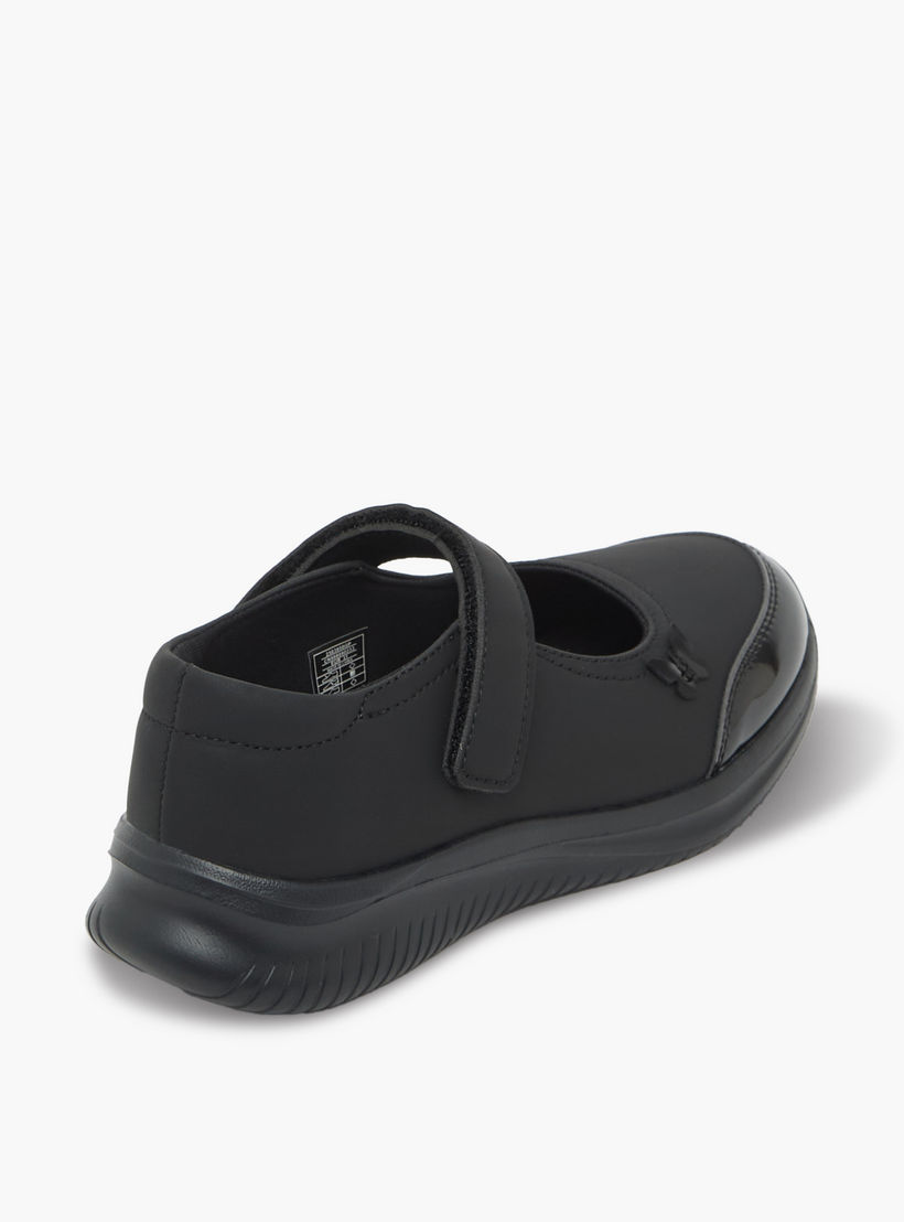 Dash Girls Hook & Loop School Shoes-girls-shoes-maryjanes-image-6
