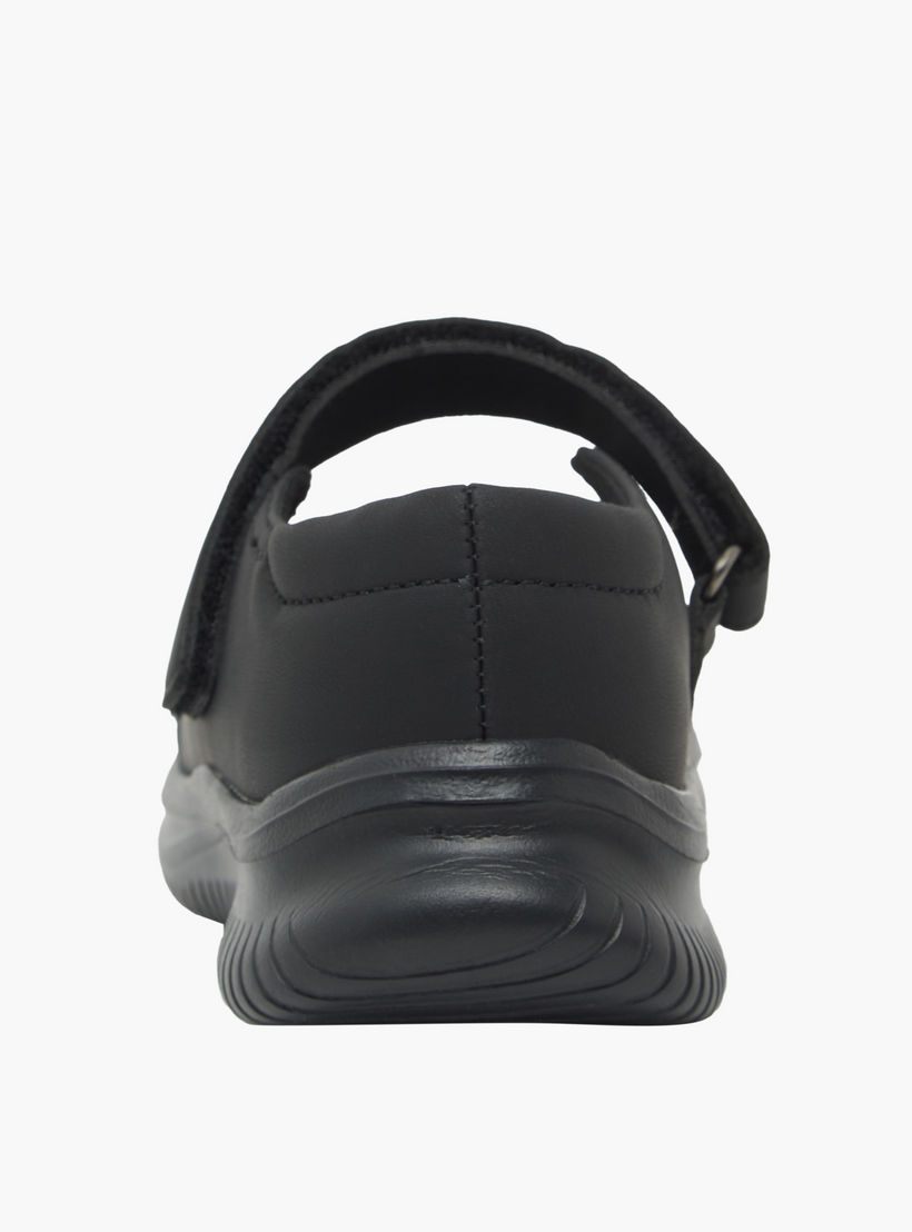 Dash Girls Hook & Loop School Shoes-girls-shoes-maryjanes-image-9