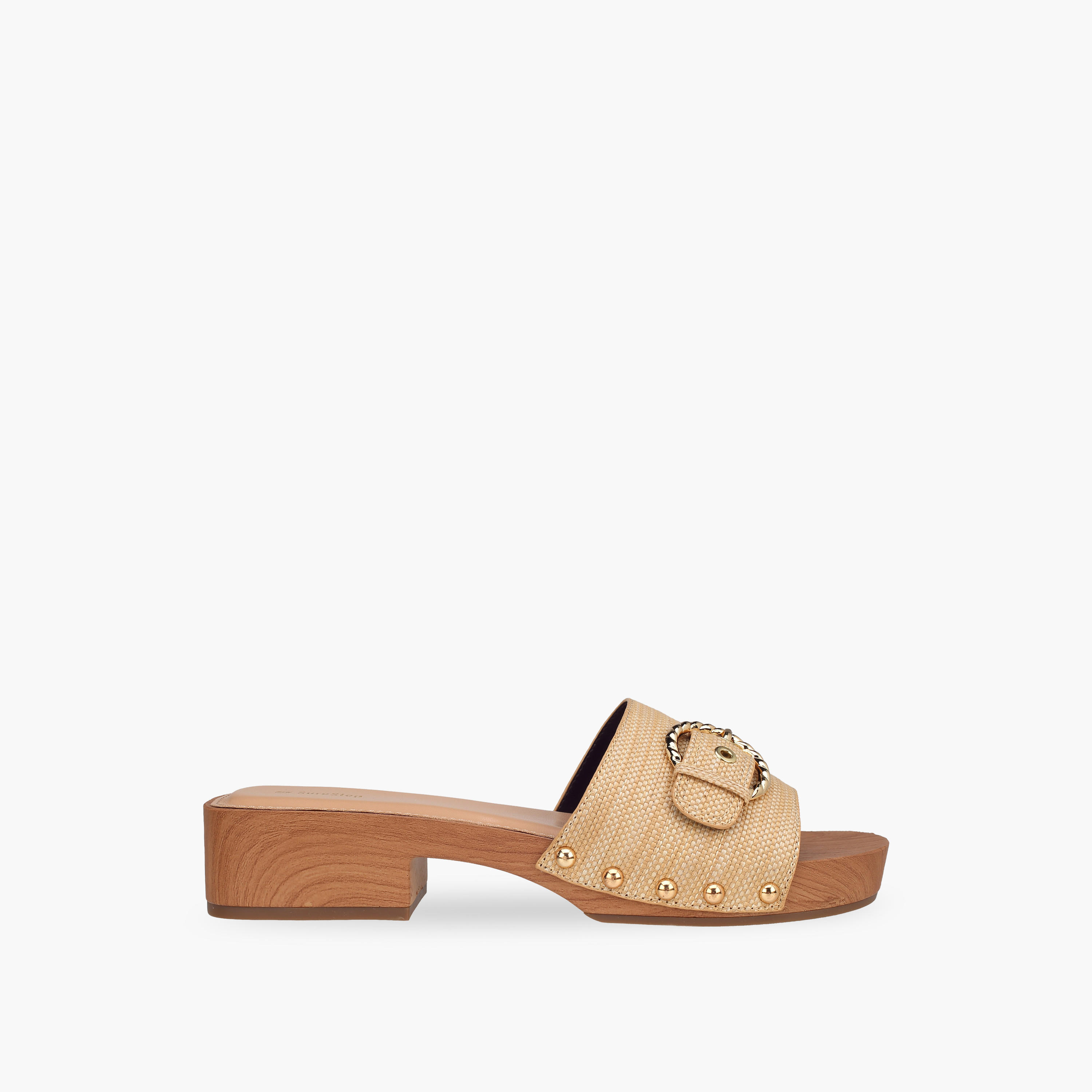 صندل خفيف الوزن بكعب عريض مرصع بزينة إبزيم للنساء من شورستيب-women-shoes-sandals-heeled-image-8