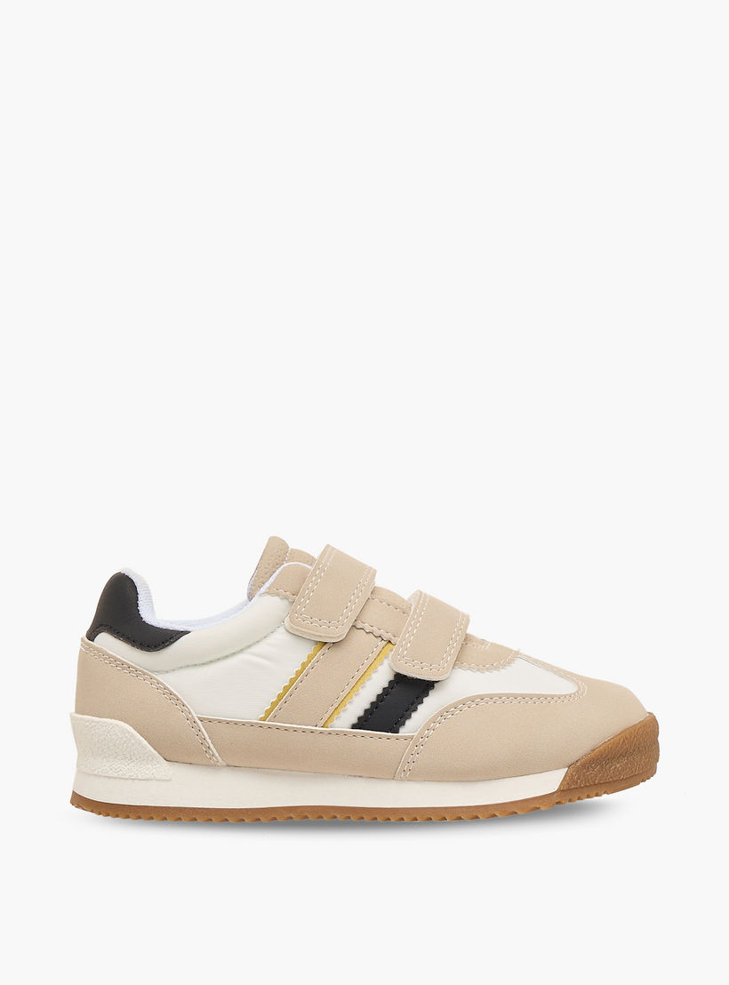 Juniors Boys Hook & Loop Sneakers-boys-shoes-sneakers-image-3