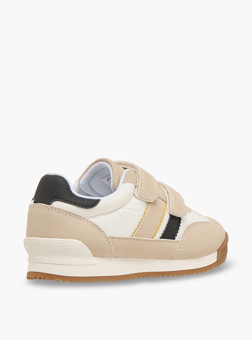 Juniors Boys Hook & Loop Sneakers-boys-shoes-sneakers-image-6