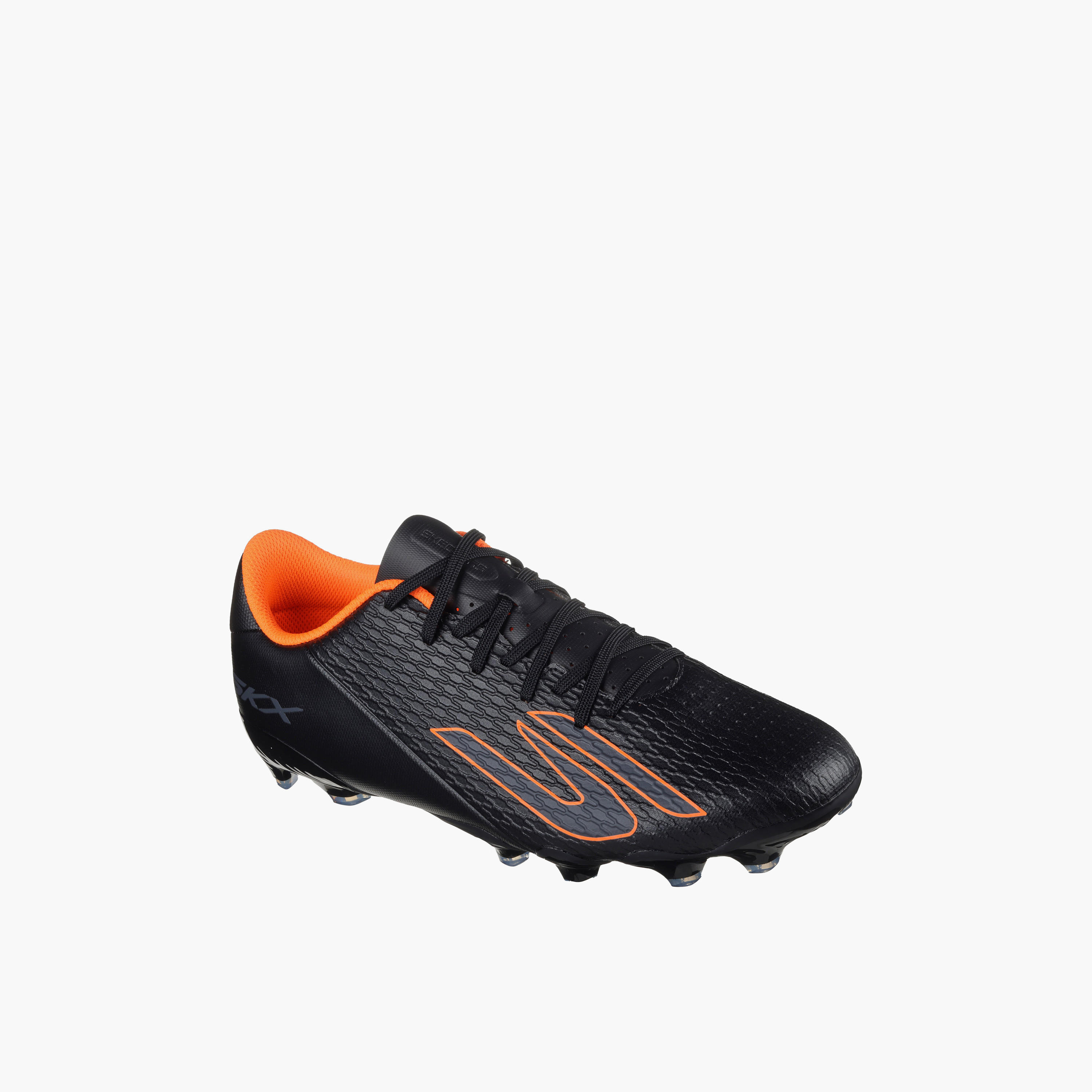 Skechers Men ONEX Lace-Up Football Shoes-sports-men-shoes-image-1