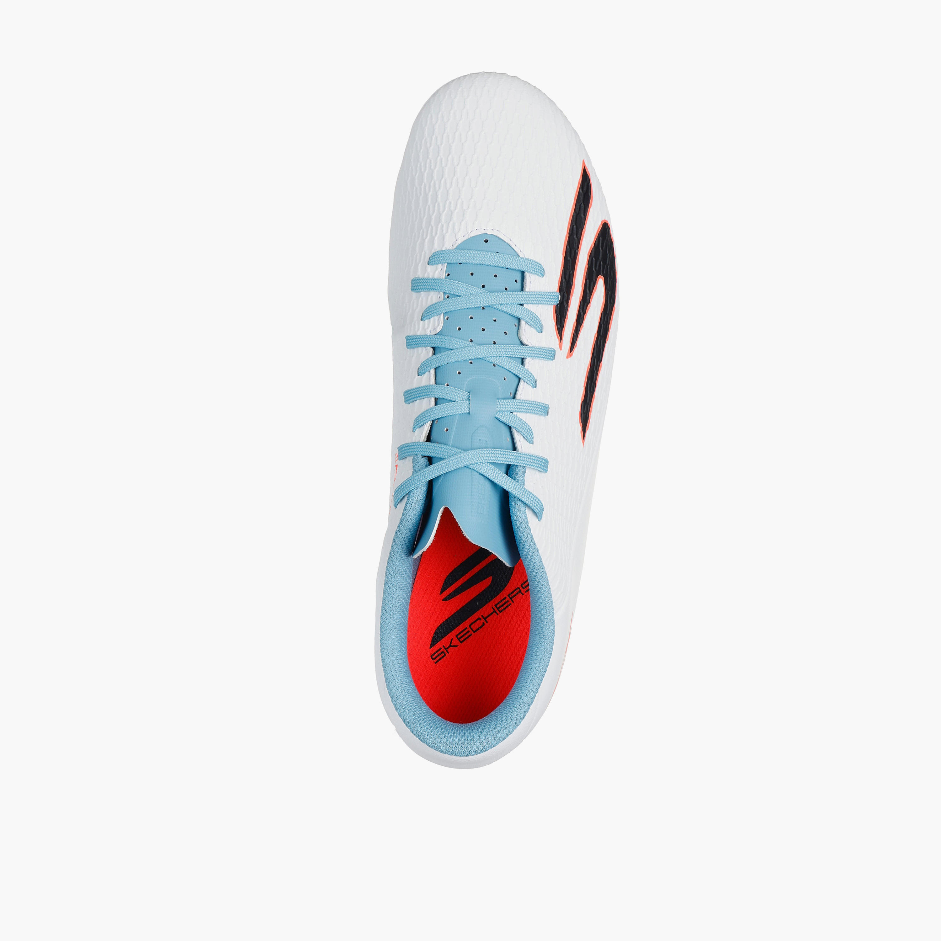 Skechers Men ONEX Lace-Up Football Shoes-sports-men-shoes-image-2