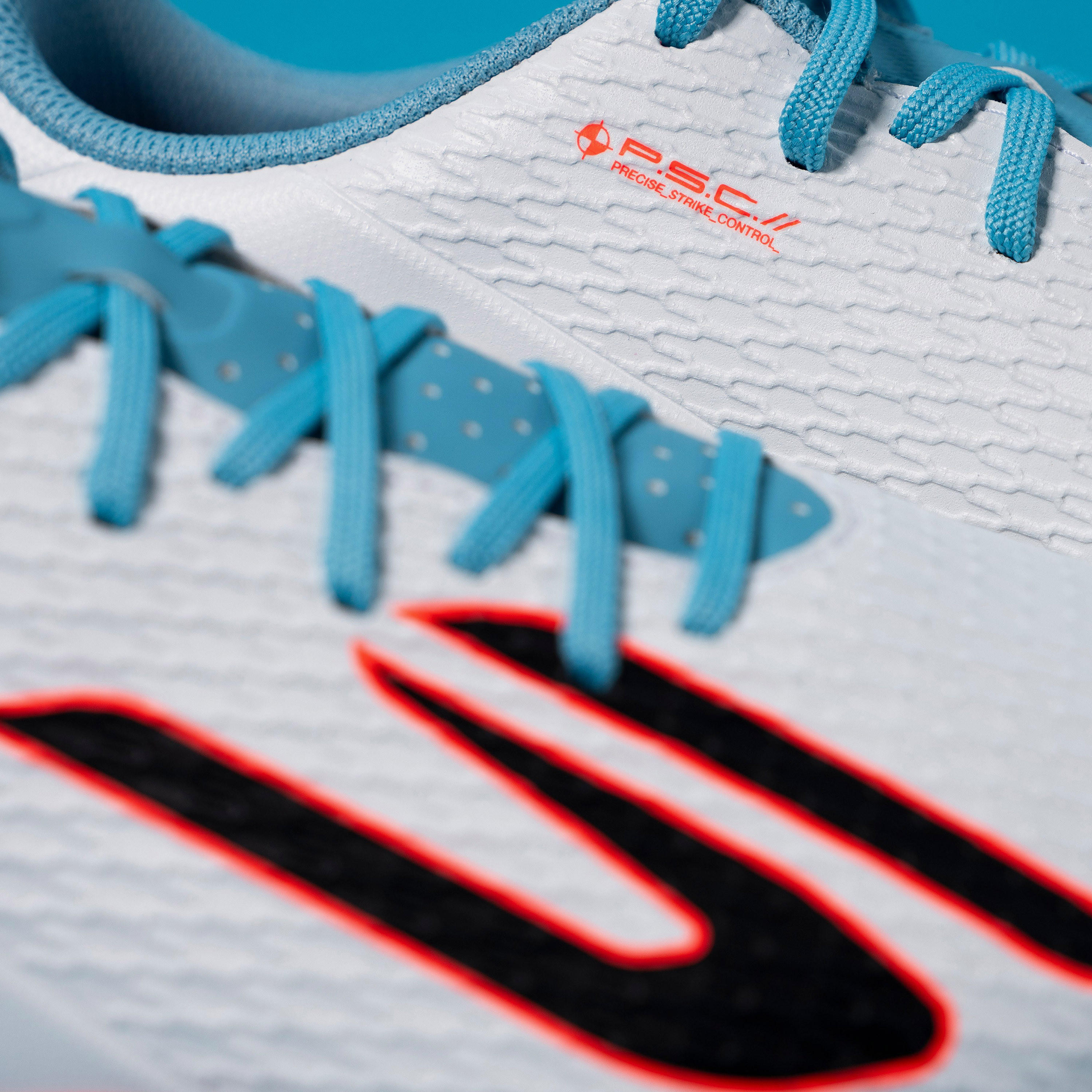 Skechers Men Lace-Up Football Turf Shoes-sports-men-shoes-image-4