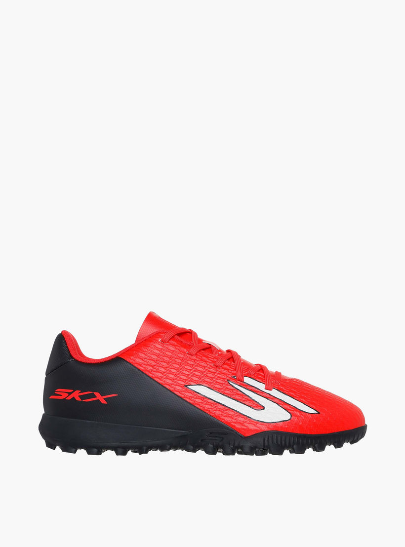 حذاء لكرة القدم برباط للأولاد من سكيتشرز-sports-boys-shoes-image-2